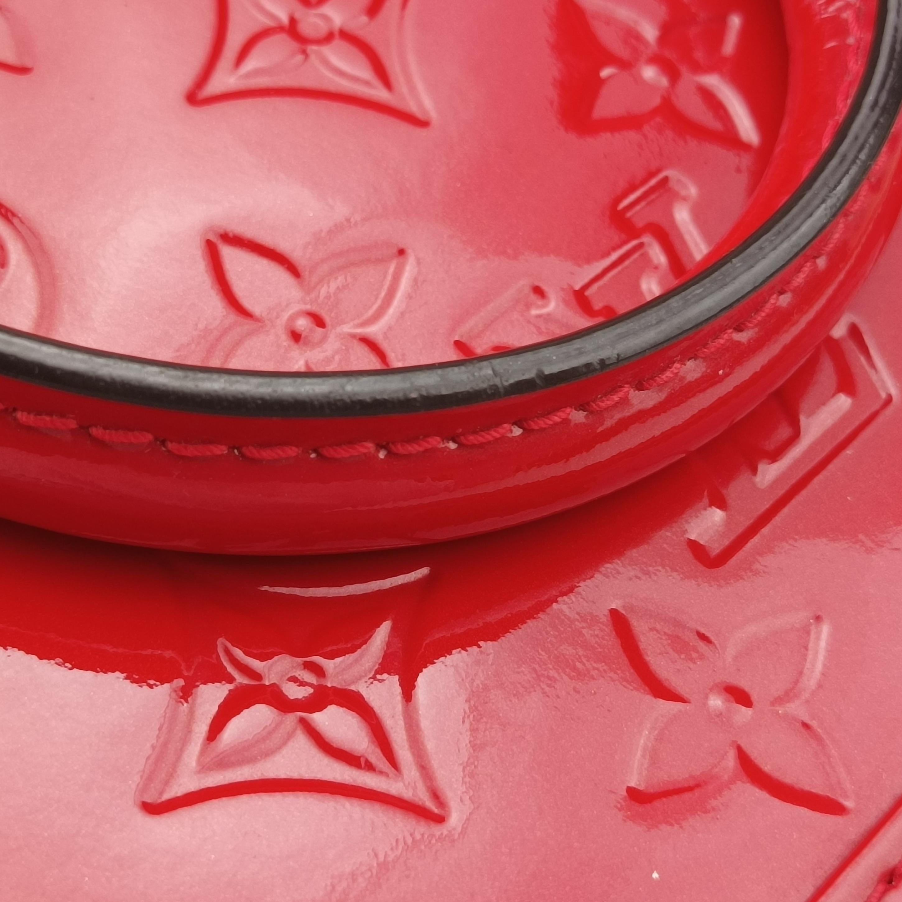 Alma BB CERISE Vernis M90174 FL1165アルマBB スリーズ ヴェルニ M90174 FL1165