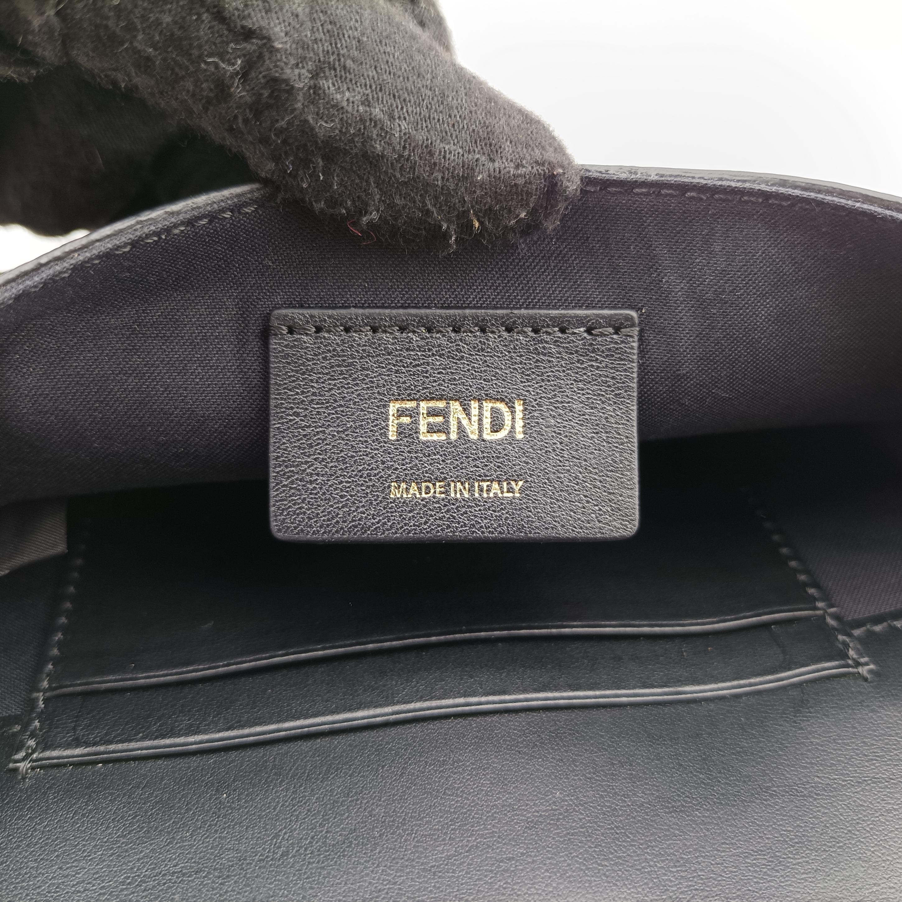 F is Brown×Multicolour Leather 8BM005 8BM005 A6CB 199-8210エフ イズ ブラウン×マルチカラー レザー 8BM005 8BM005 A6CB 199-8210