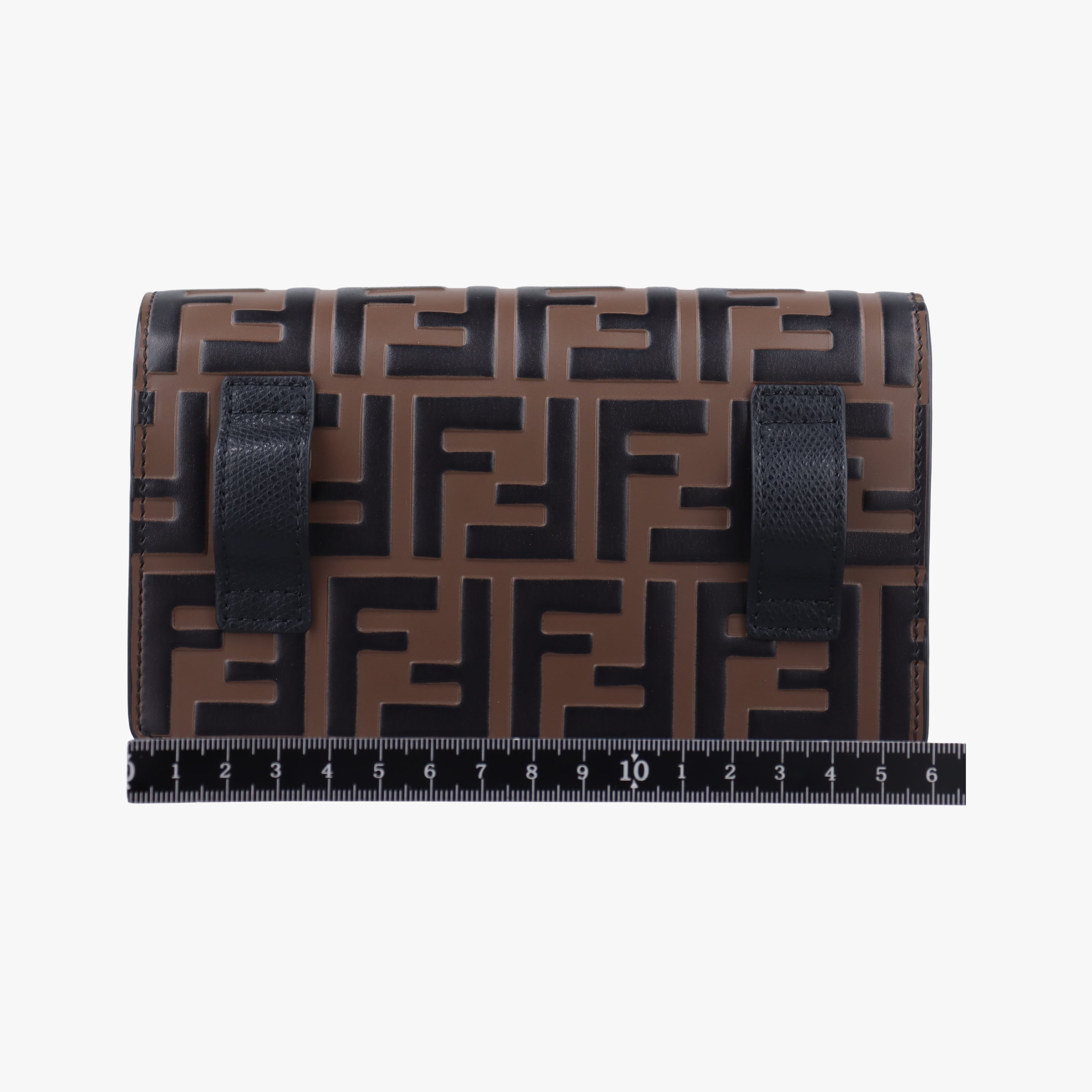 F is Brown×Multicolour Leather 8BM005 8BM005 A6CB 199-8210エフ イズ ブラウン×マルチカラー レザー 8BM005 8BM005 A6CB 199-8210