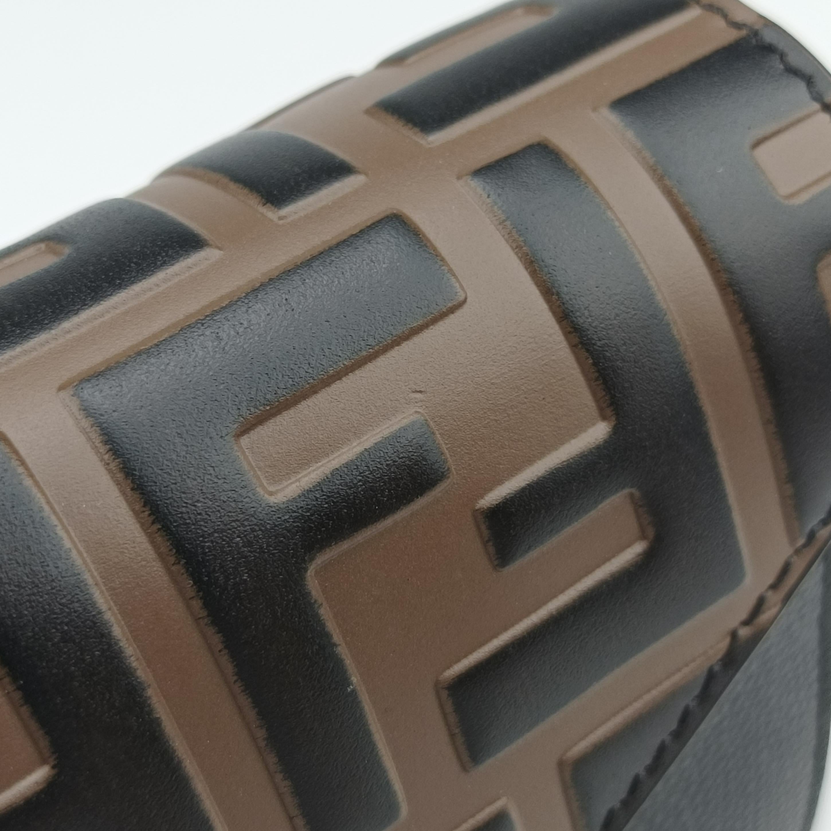 F is Brown×Multicolour Leather 8BM005 8BM005 A6CB 199-8210エフ イズ ブラウン×マルチカラー レザー 8BM005 8BM005 A6CB 199-8210