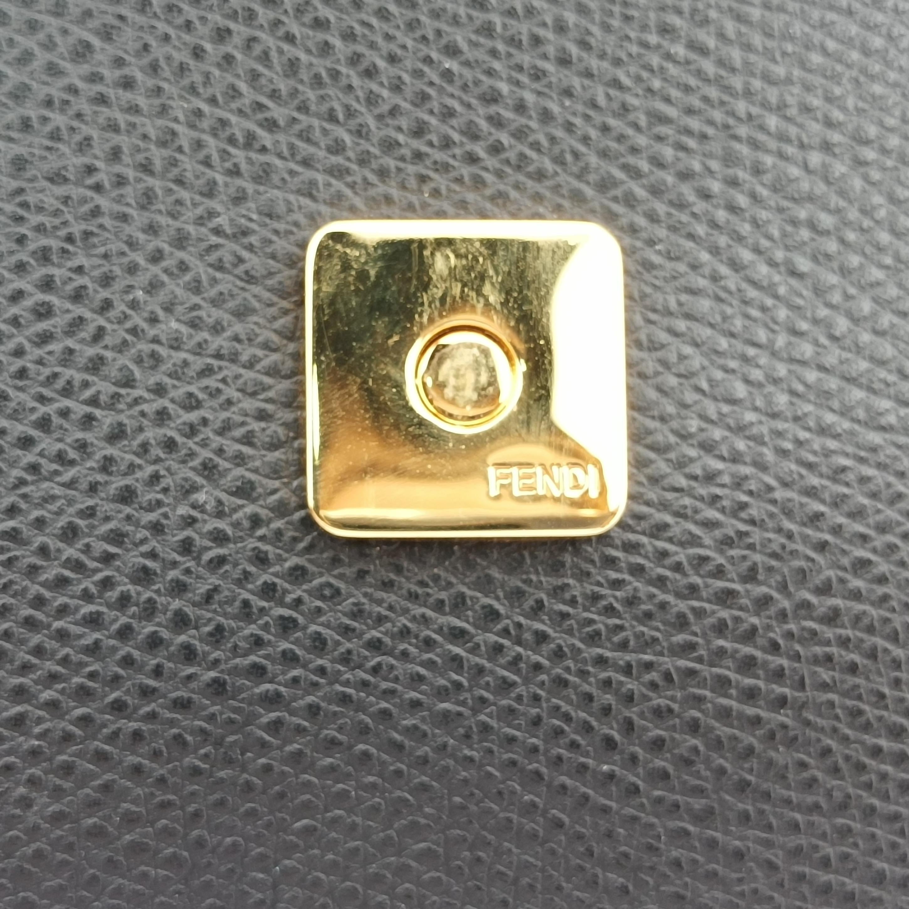 F is Brown×Multicolour Leather 8BM005 8BM005 A6CB 199-8210エフ イズ ブラウン×マルチカラー レザー 8BM005 8BM005 A6CB 199-8210