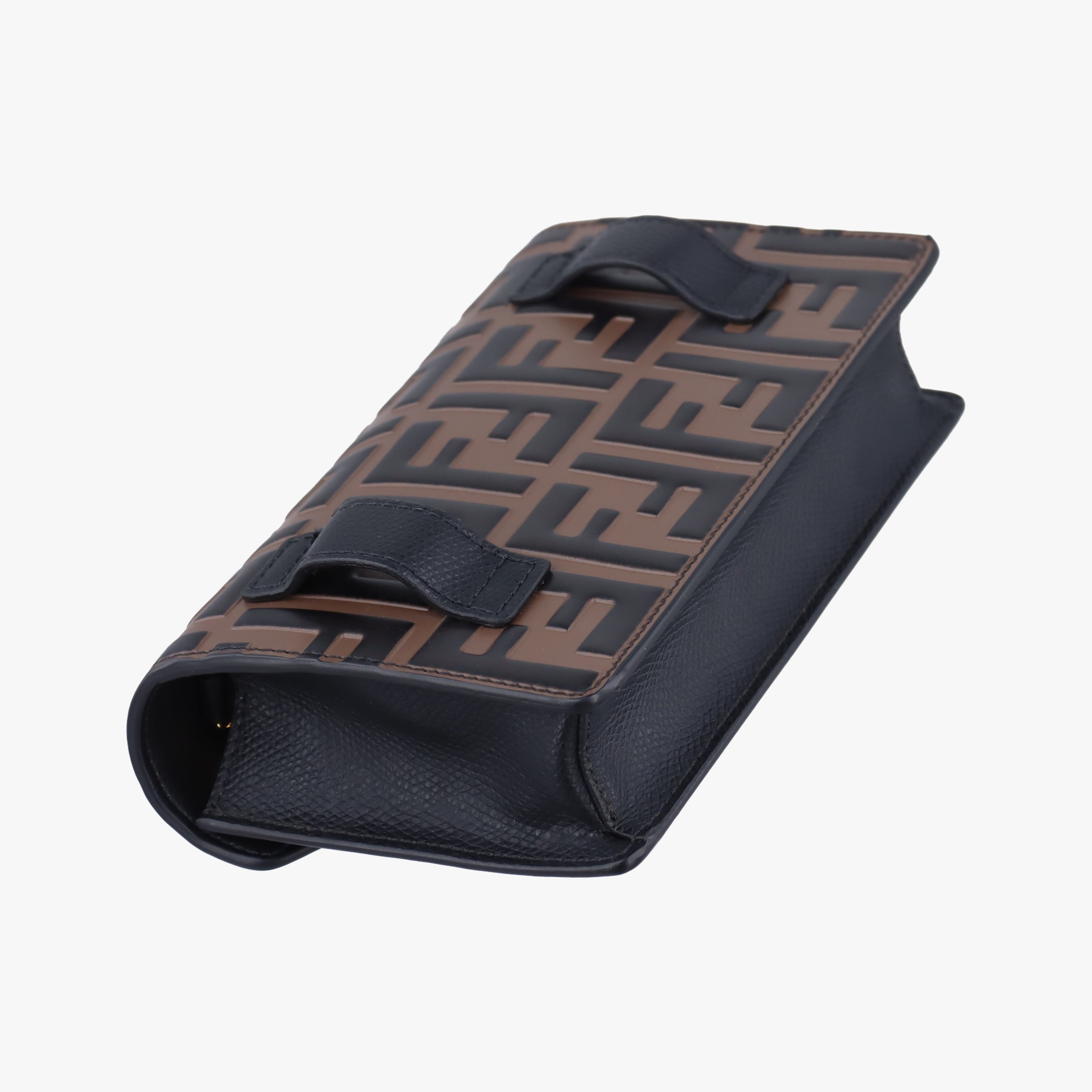 F is Brown×Multicolour Leather 8BM005 8BM005 A6CB 199-8210エフ イズ ブラウン×マルチカラー レザー 8BM005 8BM005 A6CB 199-8210