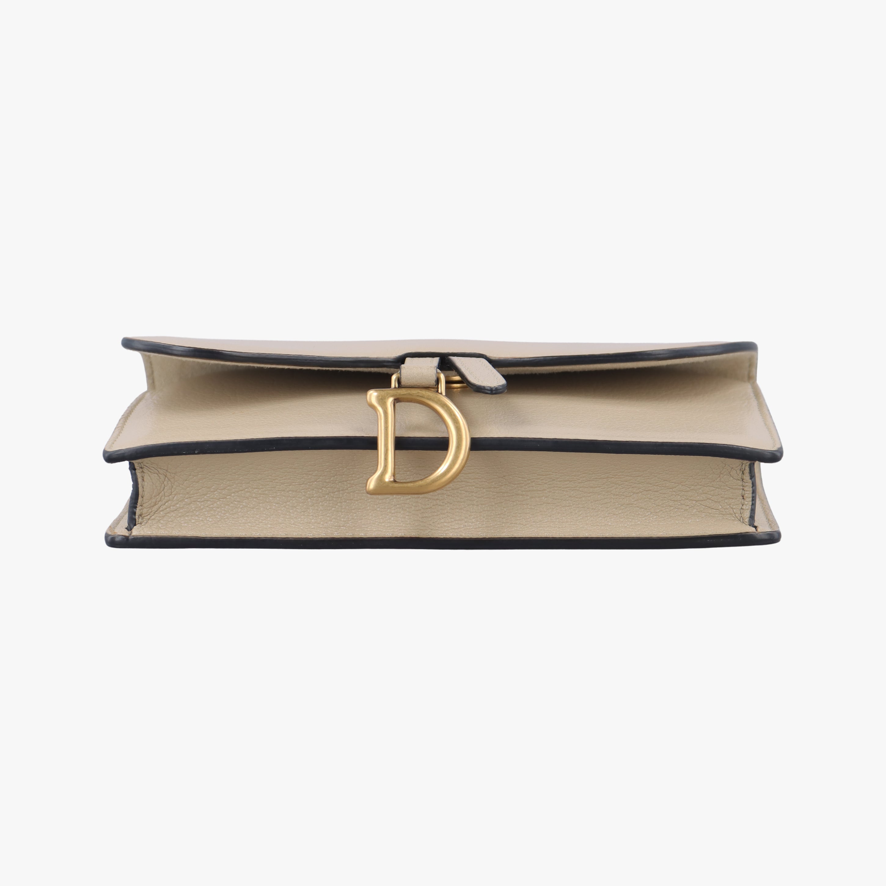 Saddle Beige Leather 12-MA-0290サドル ベージュ レザー 12-MA-0290