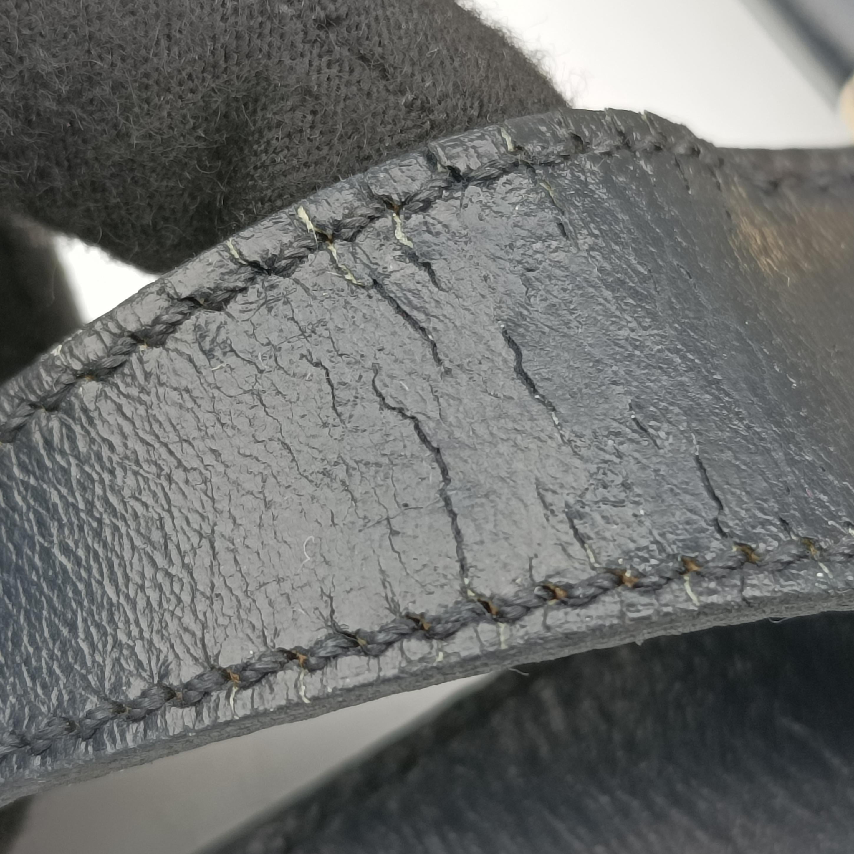 trotter Navy x gray jacquard トロッター ネイビー×グレー ジャガード