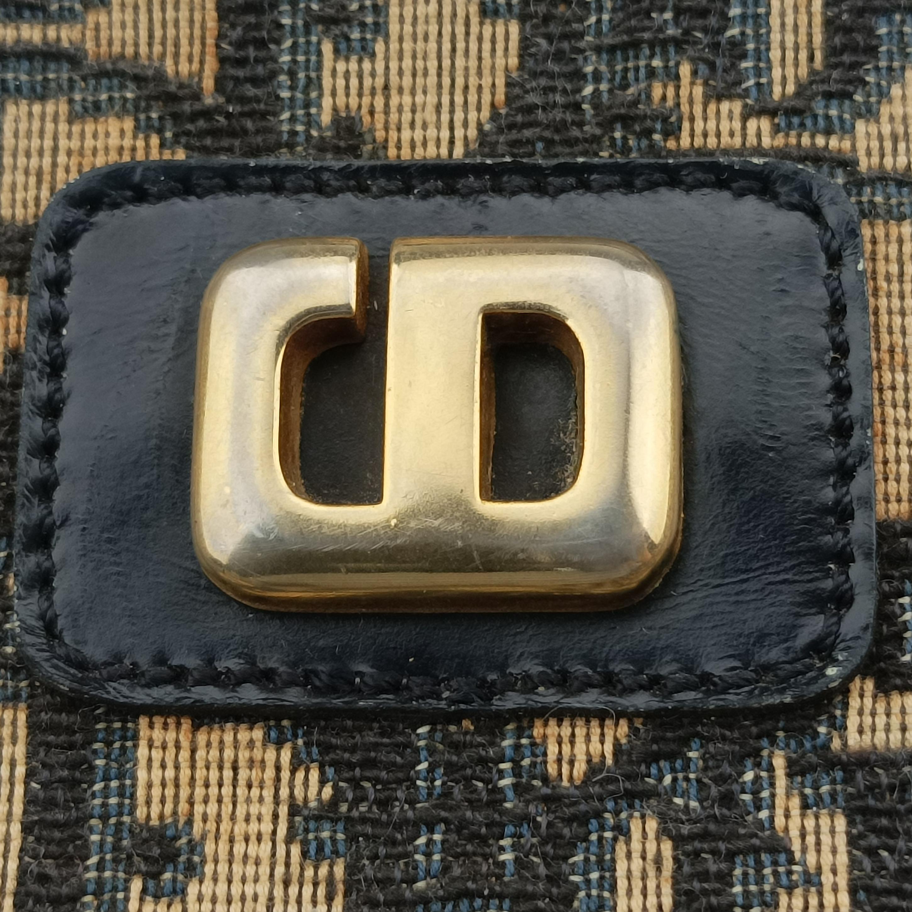 trotter Navy x gray jacquard トロッター ネイビー×グレー ジャガード