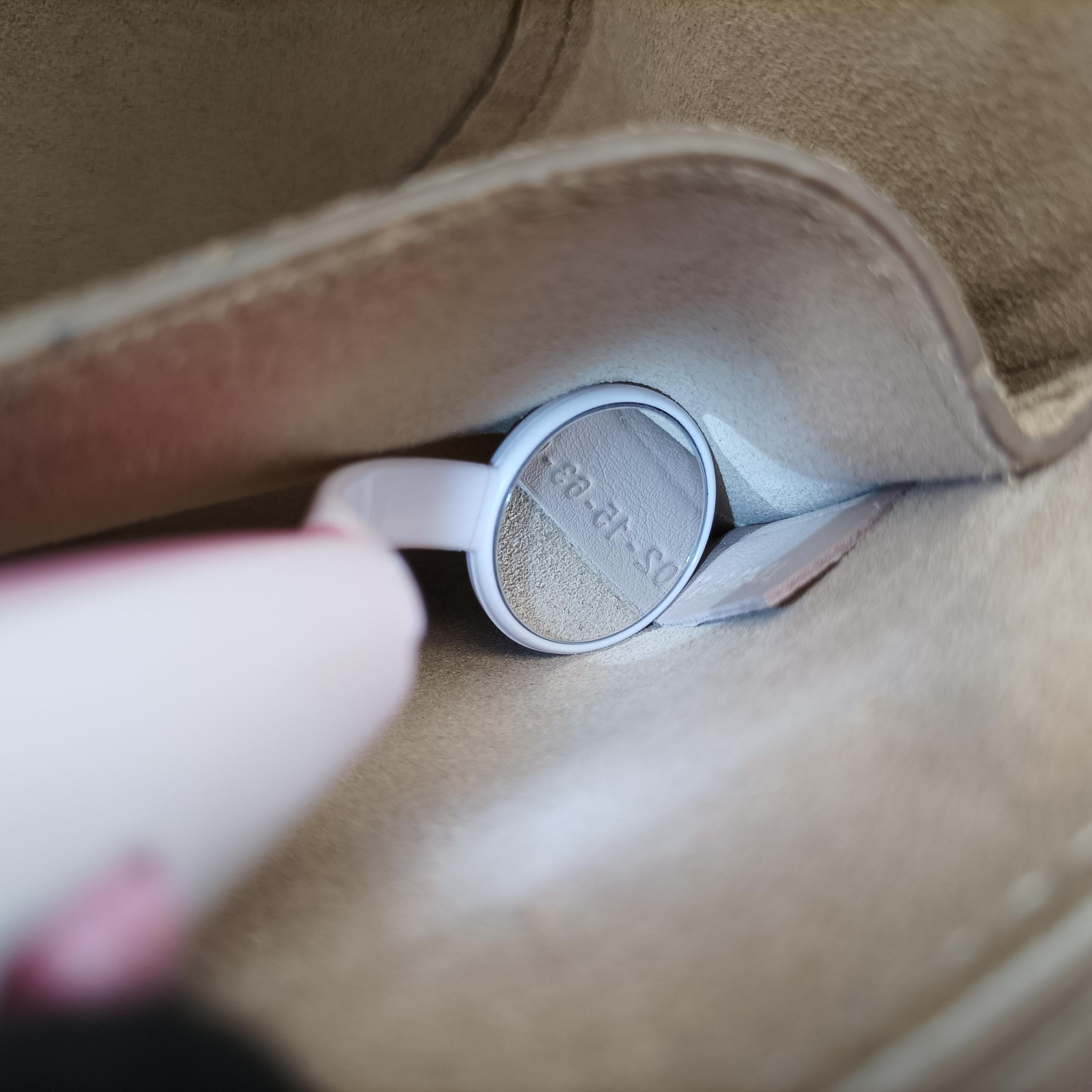 DREW Pink x Gold Leather 02-15-63-65ドリュー ピンク×ゴールド レザー 02-15-63-65