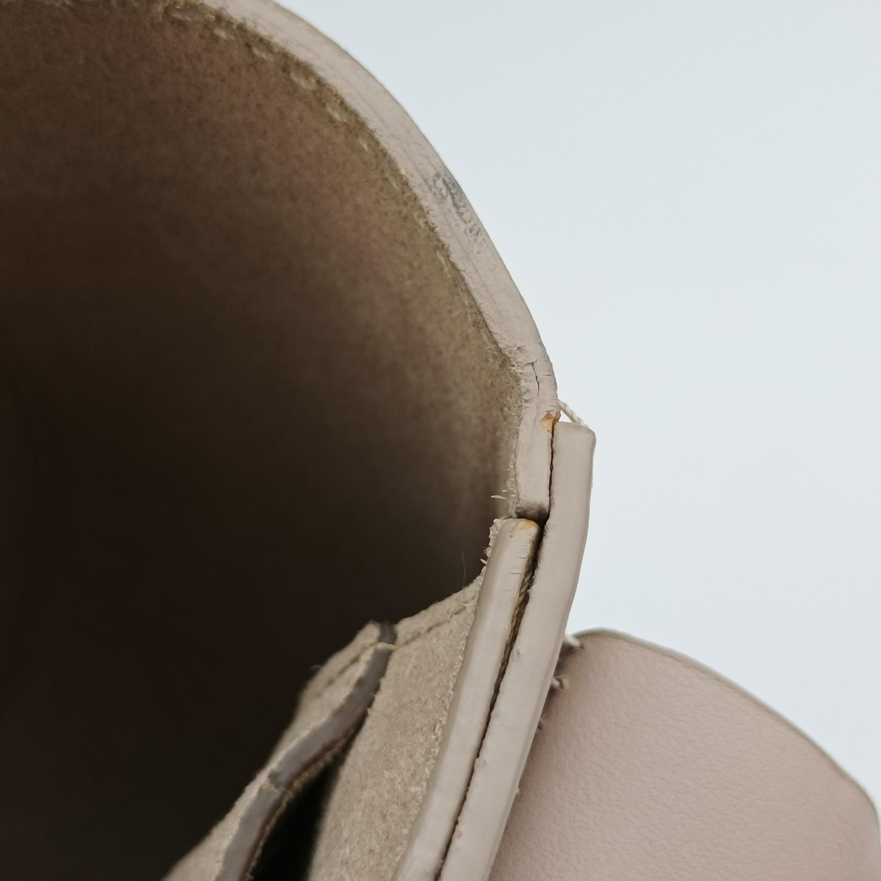 DREW Pink x Gold Leather 02-15-63-65ドリュー ピンク×ゴールド レザー 02-15-63-65