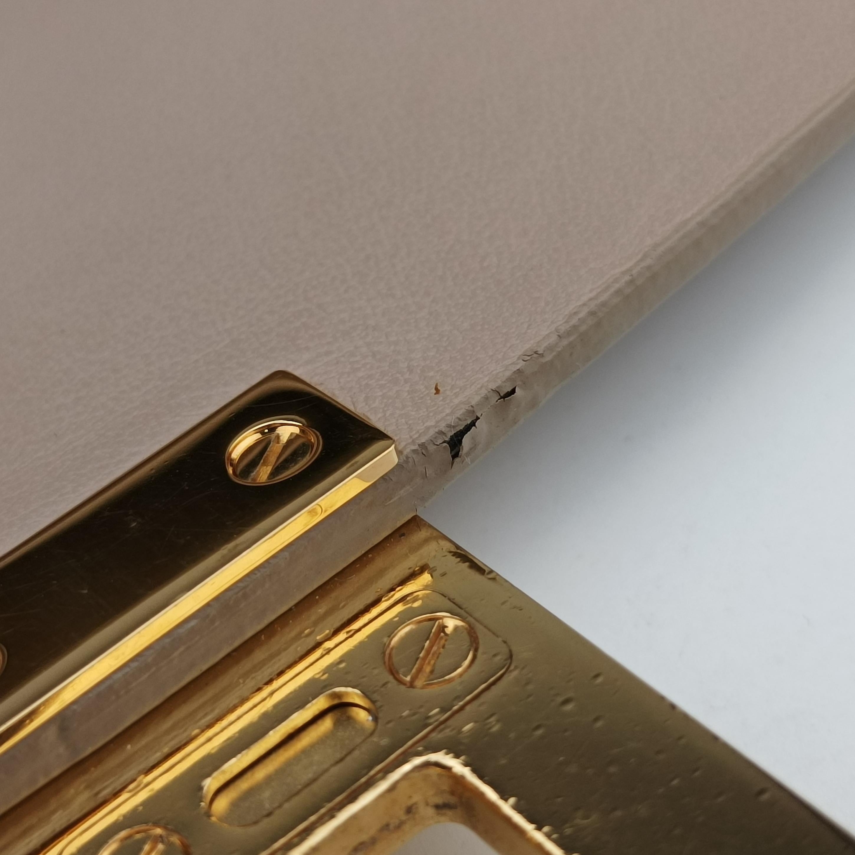 DREW Pink x Gold Leather 02-15-63-65ドリュー ピンク×ゴールド レザー 02-15-63-65