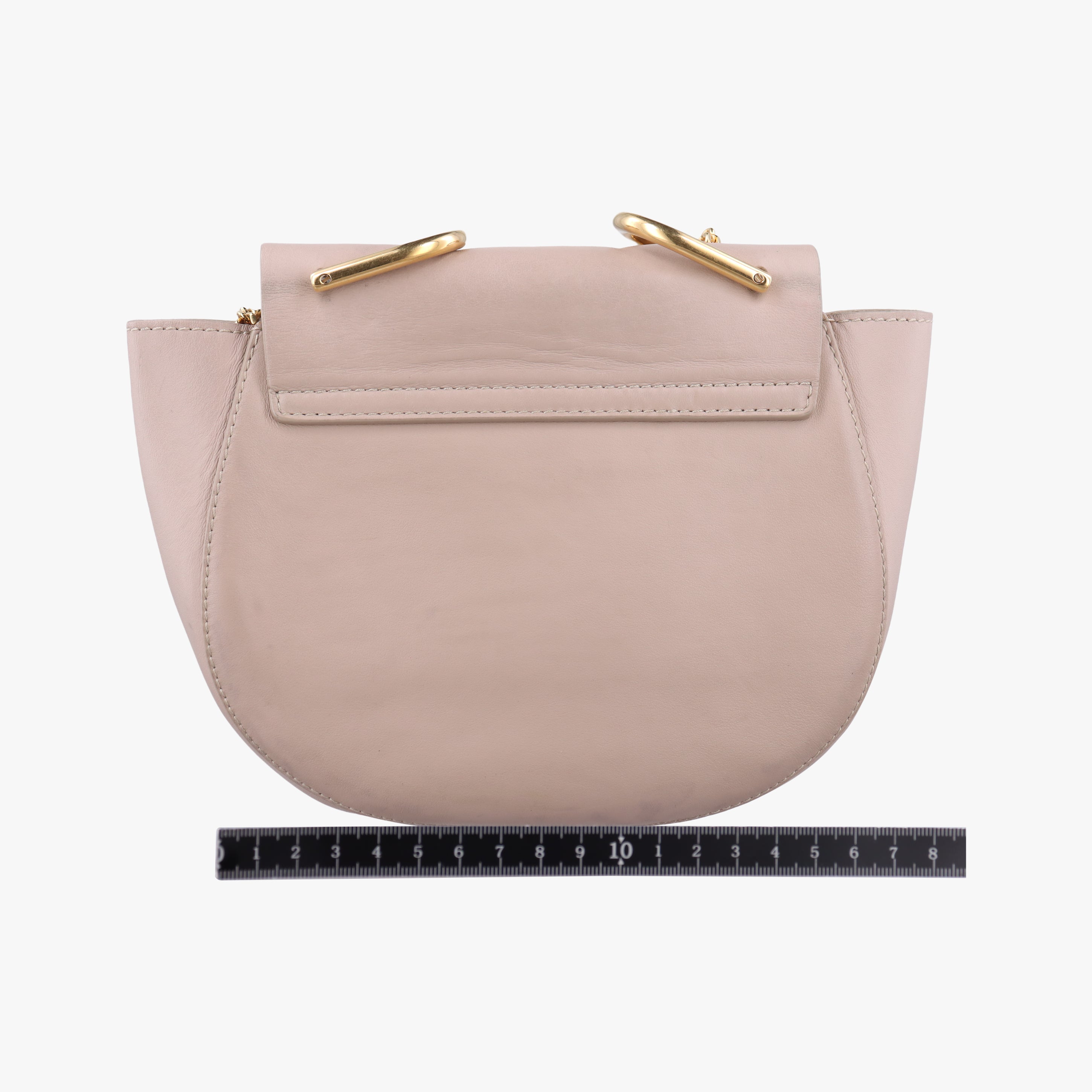 DREW Pink x Gold Leather 02-15-63-65ドリュー ピンク×ゴールド レザー 02-15-63-65