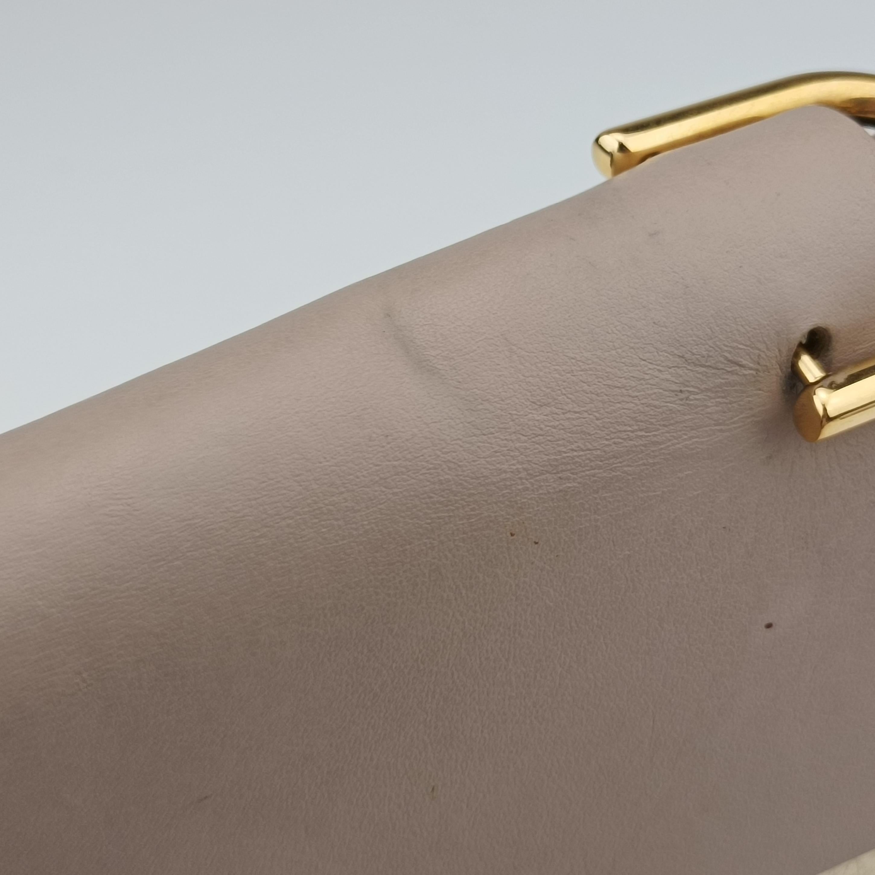 DREW Pink x Gold Leather 02-15-63-65ドリュー ピンク×ゴールド レザー 02-15-63-65