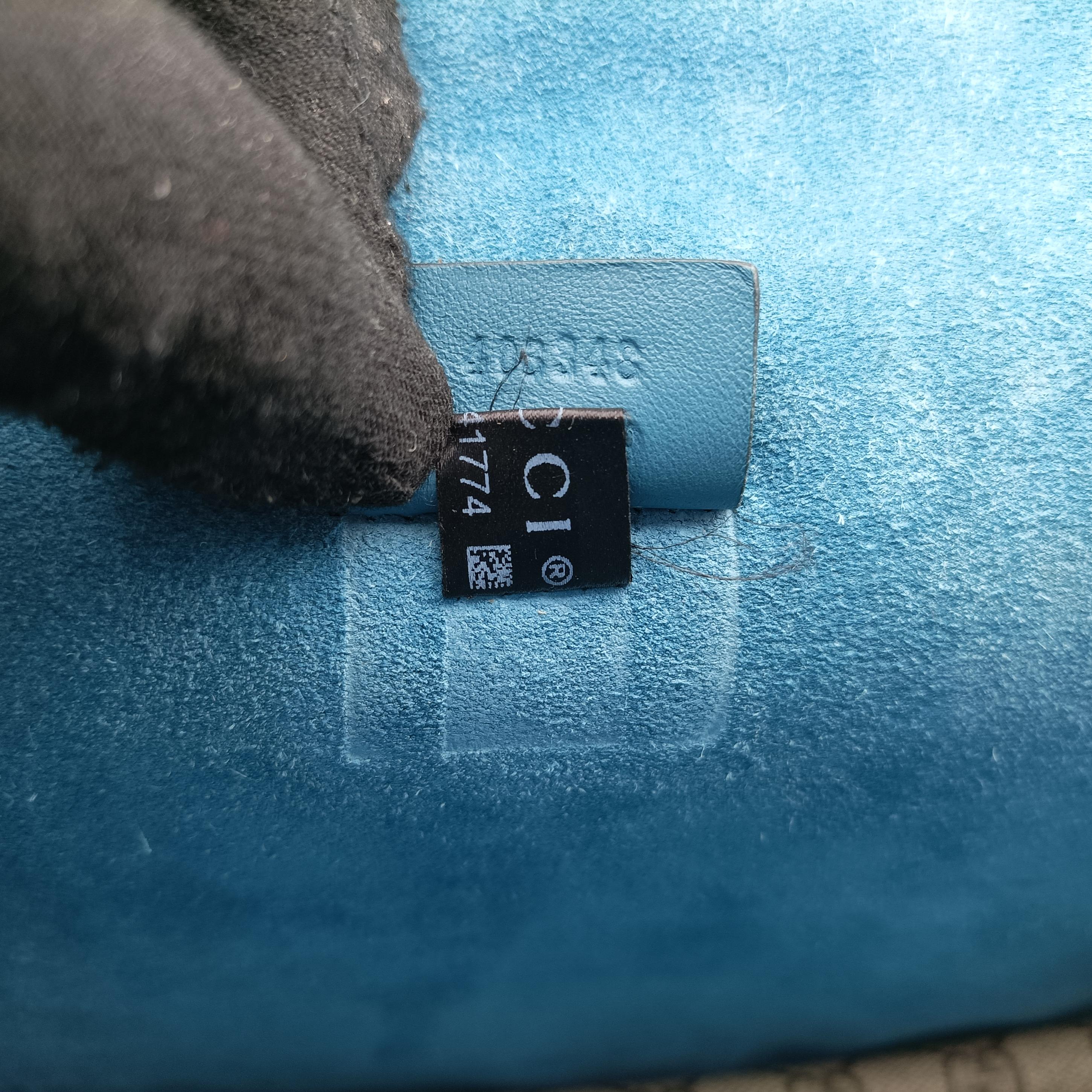 Dionysus Multicolour PVC coated canvas 403348 E022641774ディオニュソス マルチカラー PVCコーティングキャンバス 403348 E022641774