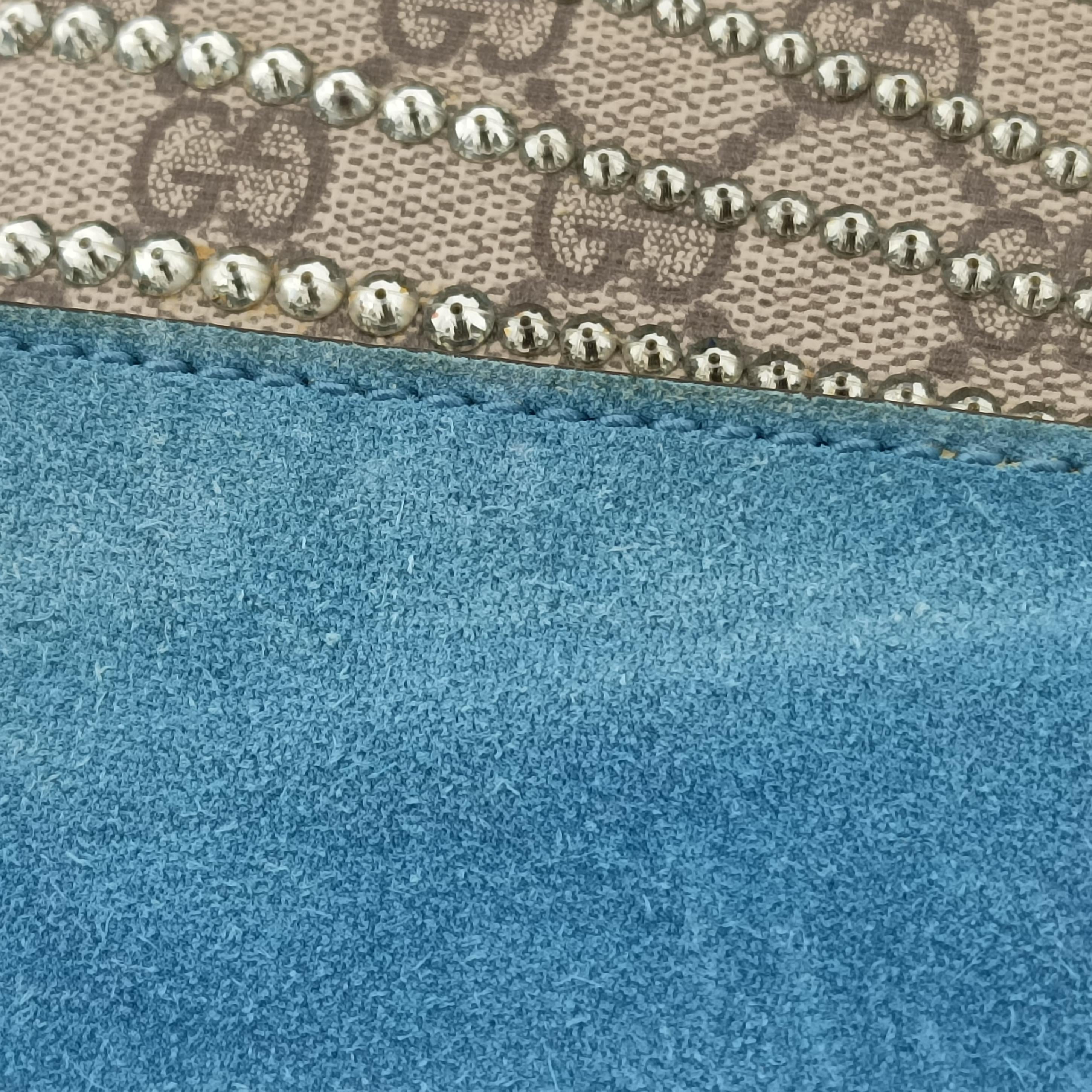 Dionysus Multicolour PVC coated canvas 403348 E022641774ディオニュソス マルチカラー PVCコーティングキャンバス 403348 E022641774