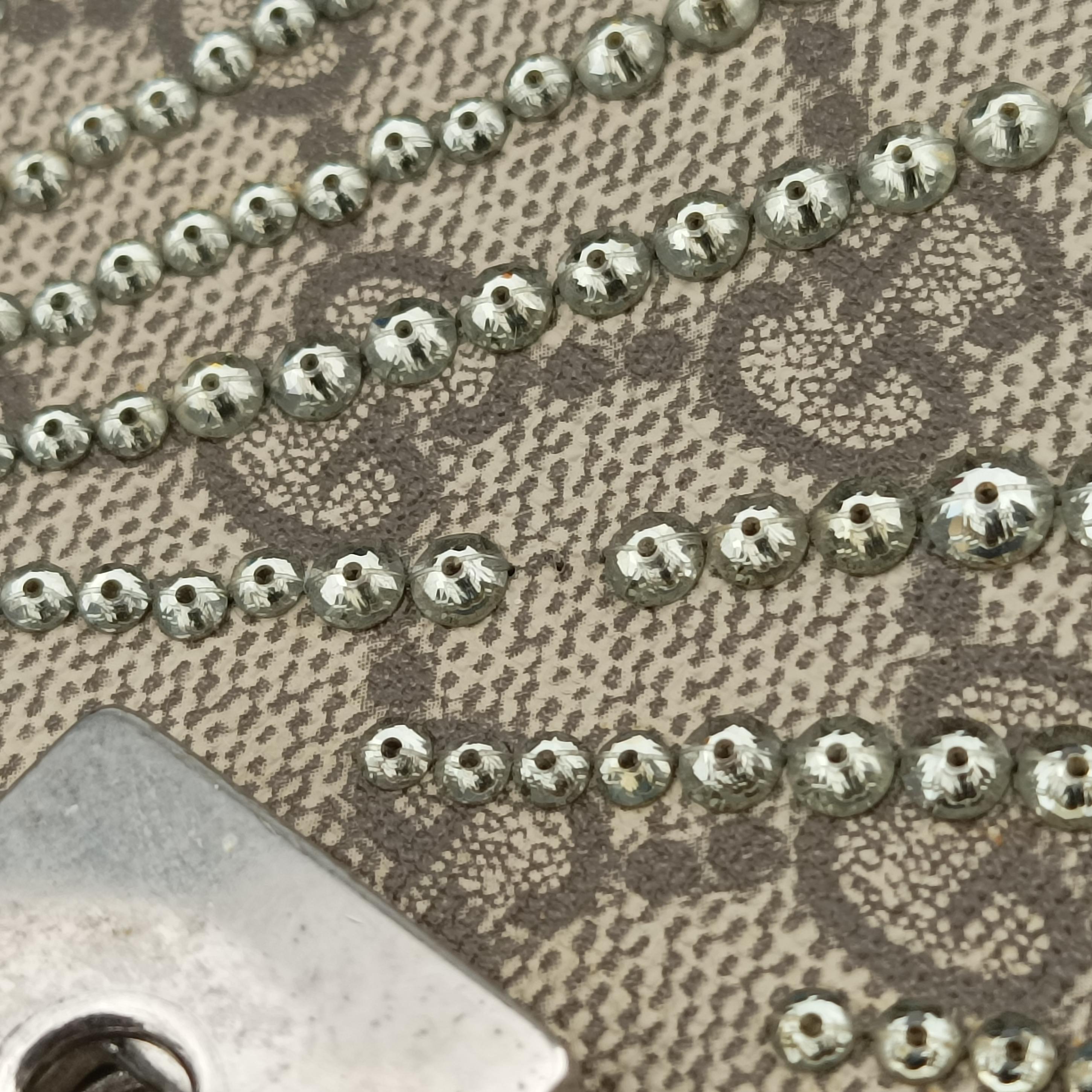 Dionysus Multicolour PVC coated canvas 403348 E022641774ディオニュソス マルチカラー PVCコーティングキャンバス 403348 E022641774