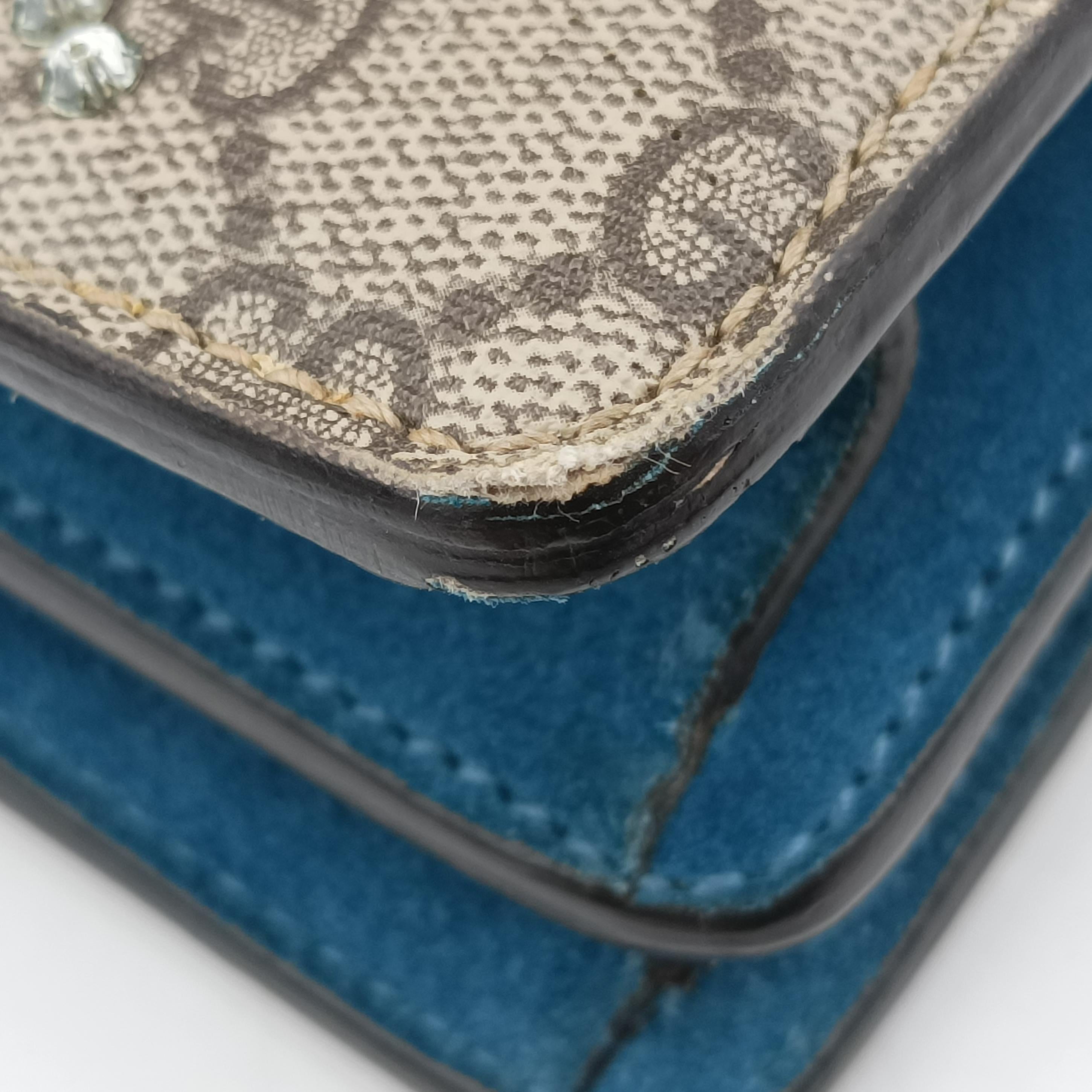 Dionysus Multicolour PVC coated canvas 403348 E022641774ディオニュソス マルチカラー PVCコーティングキャンバス 403348 E022641774