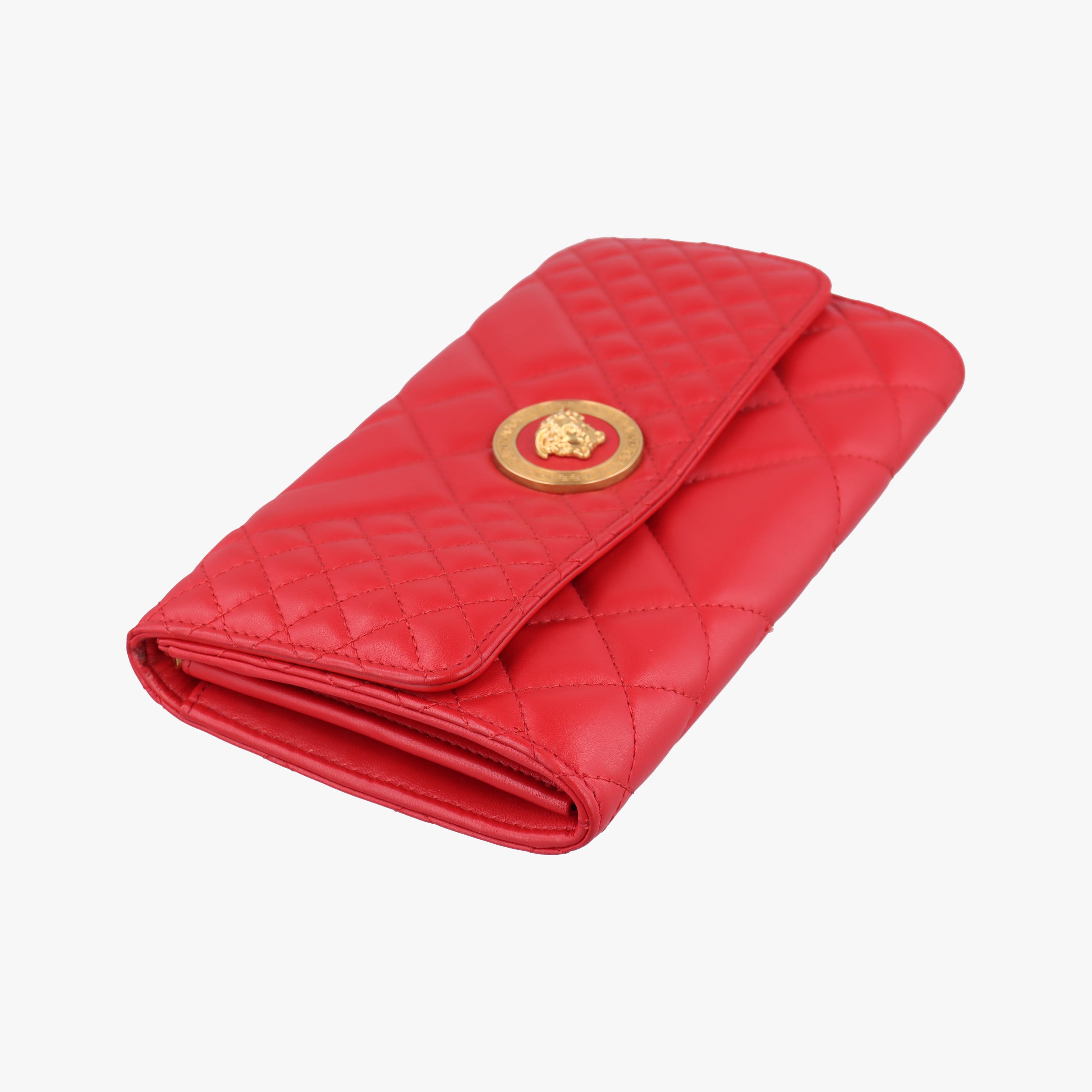 La Medusa Red Leather ラ メデューサ レッド レザー