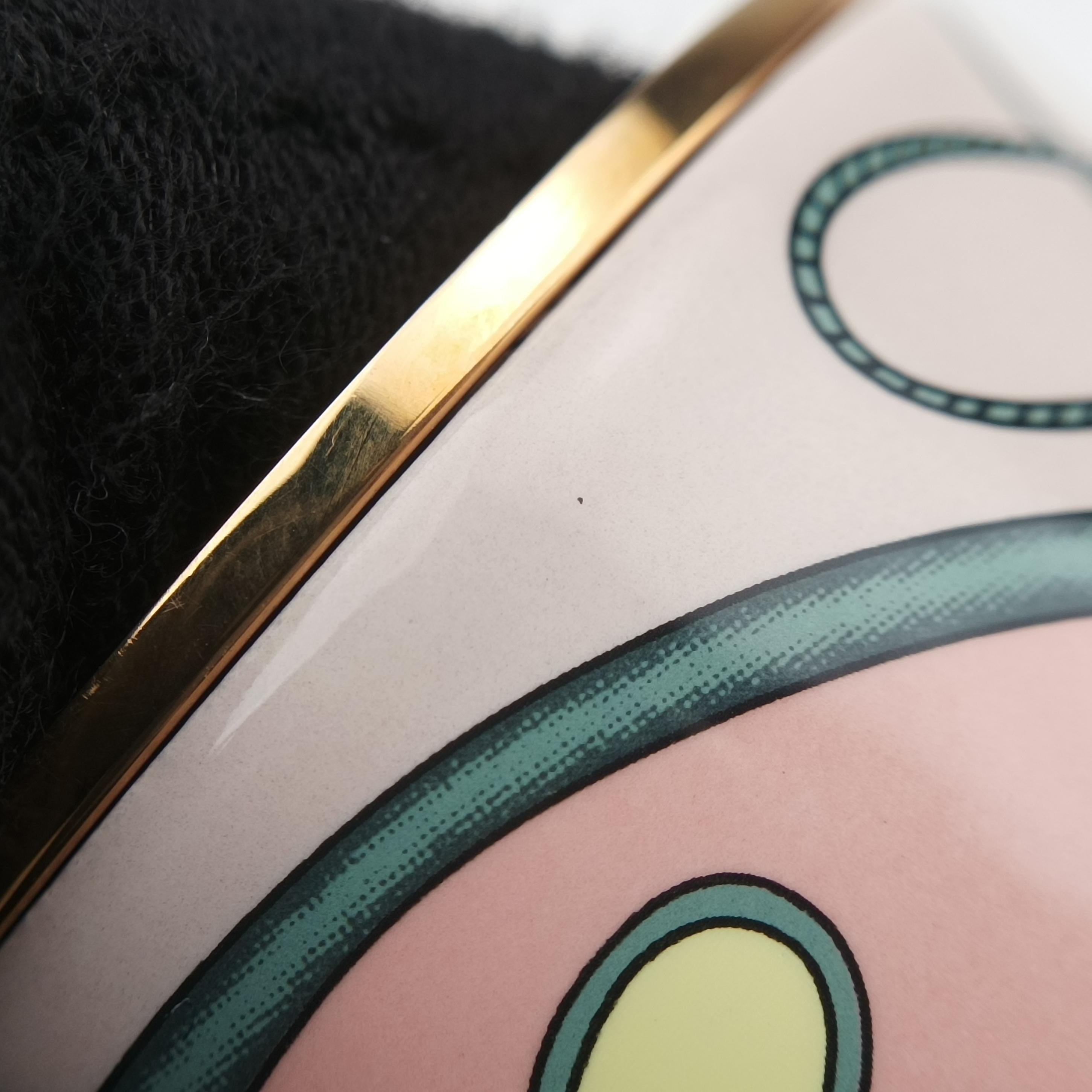 Clic Clac Pink x Gold x Multicolor GP SP0117クリッククラック ピンク×ゴールド×マルチカラー GP SP0117