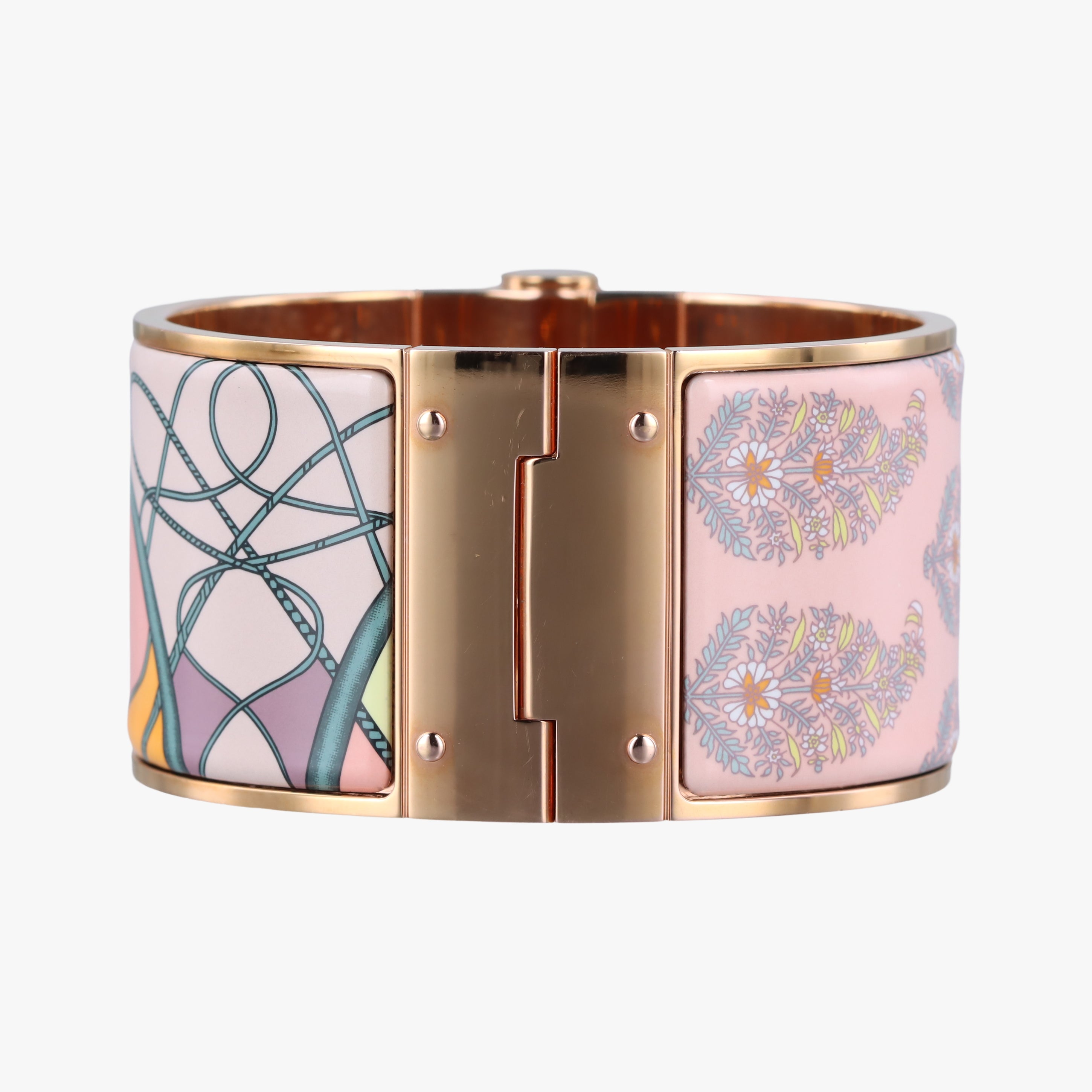 Clic Clac Pink x Gold x Multicolor GP SP0117クリッククラック ピンク×ゴールド×マルチカラー GP SP0117