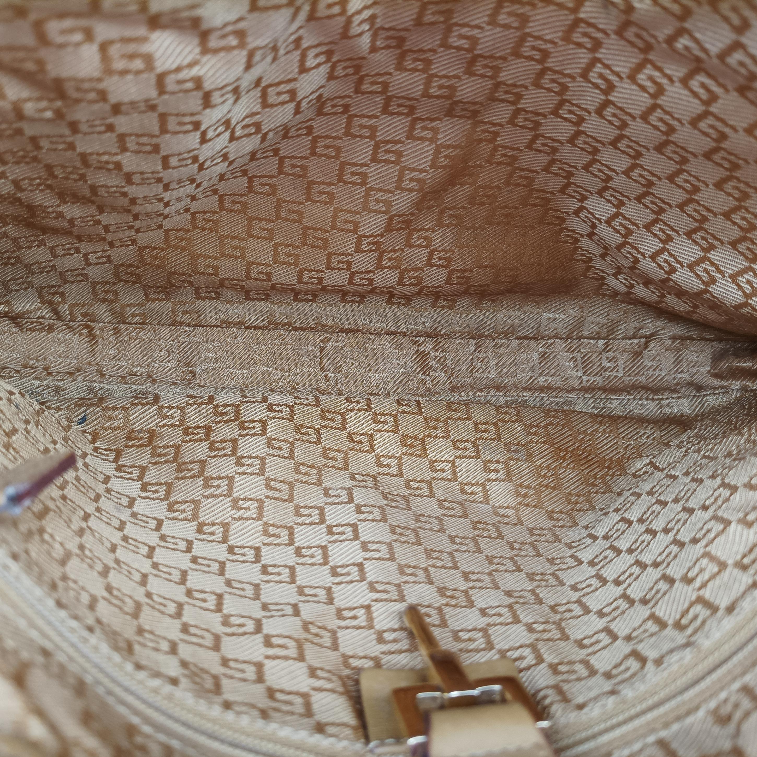 Jackie Pink×beige Suede × leather 001.33 ジャッキー ピンク×ベージュ スエード×レザー 001.33