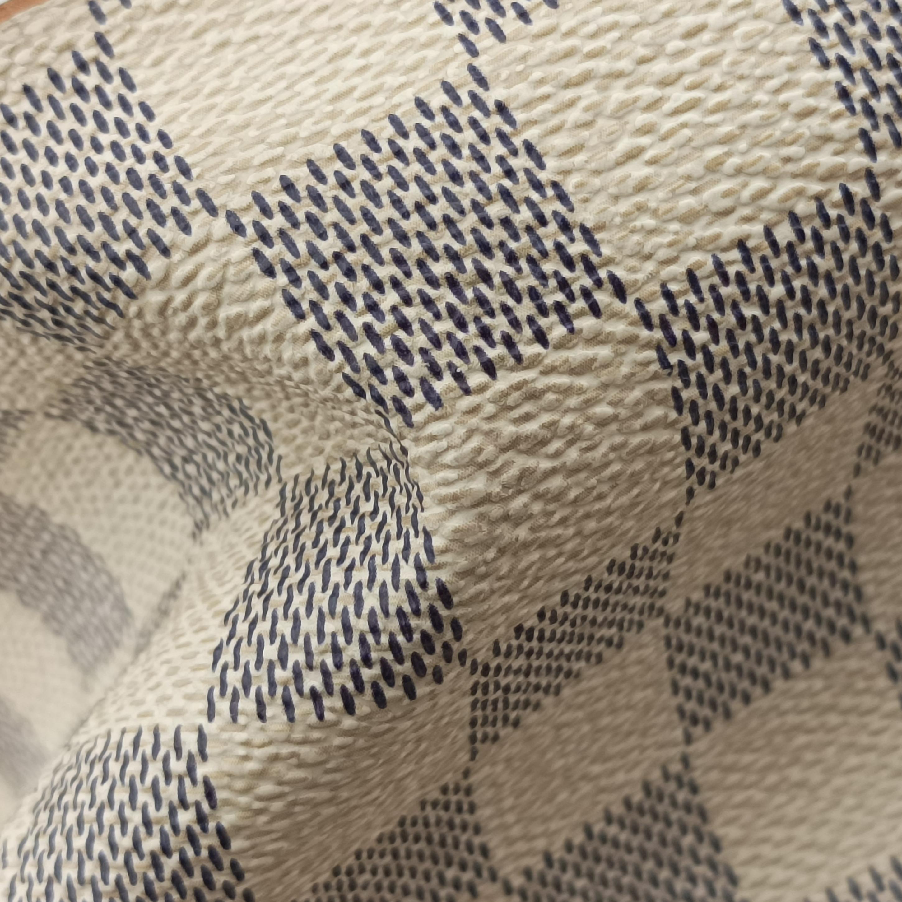 SALEYA MM AZUR Damier Canvas N51185 FL1058サレヤMM アズール ダミエキャンバス N51185 FL1058