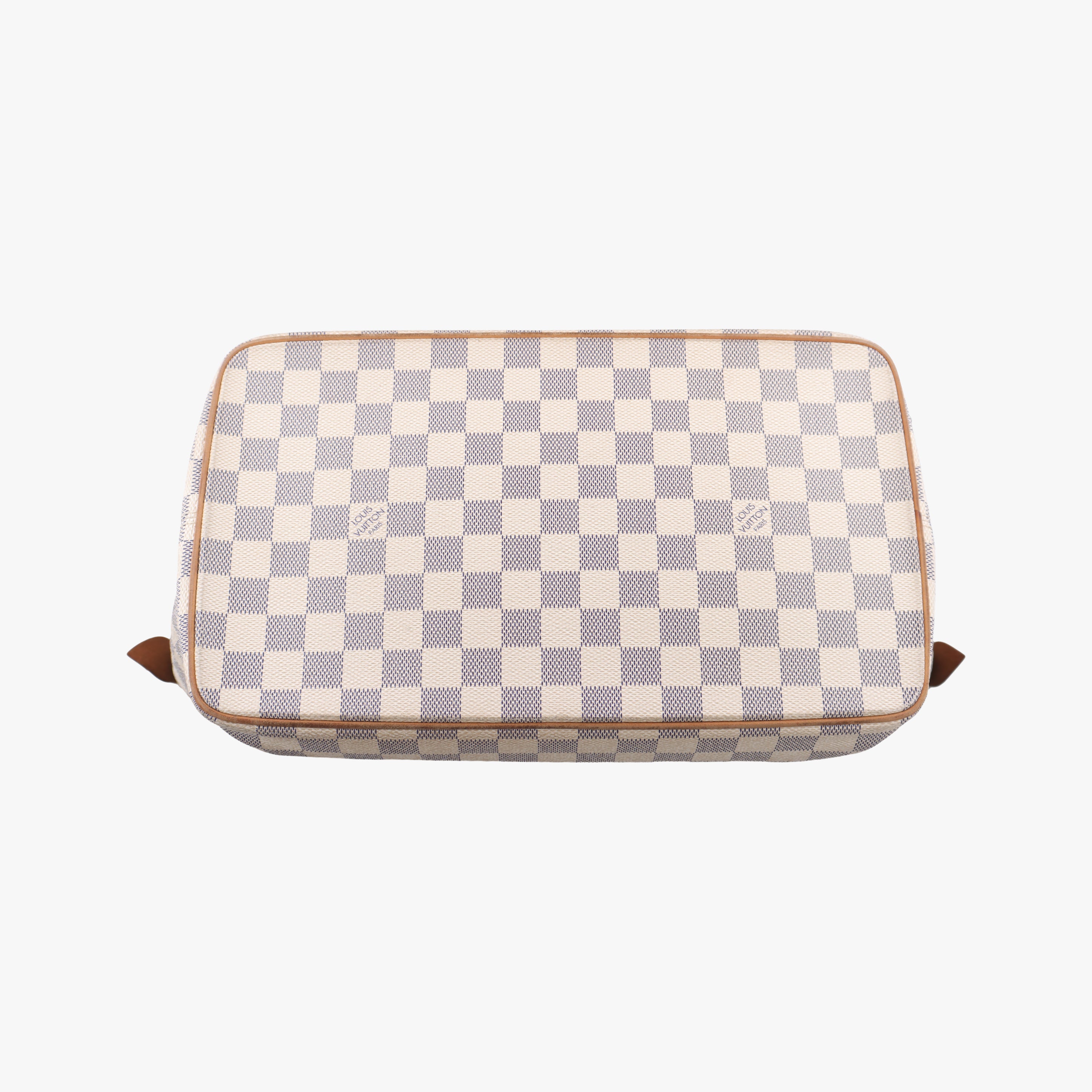 SALEYA MM AZUR Damier Canvas N51185 FL1058サレヤMM アズール ダミエキャンバス N51185 FL1058