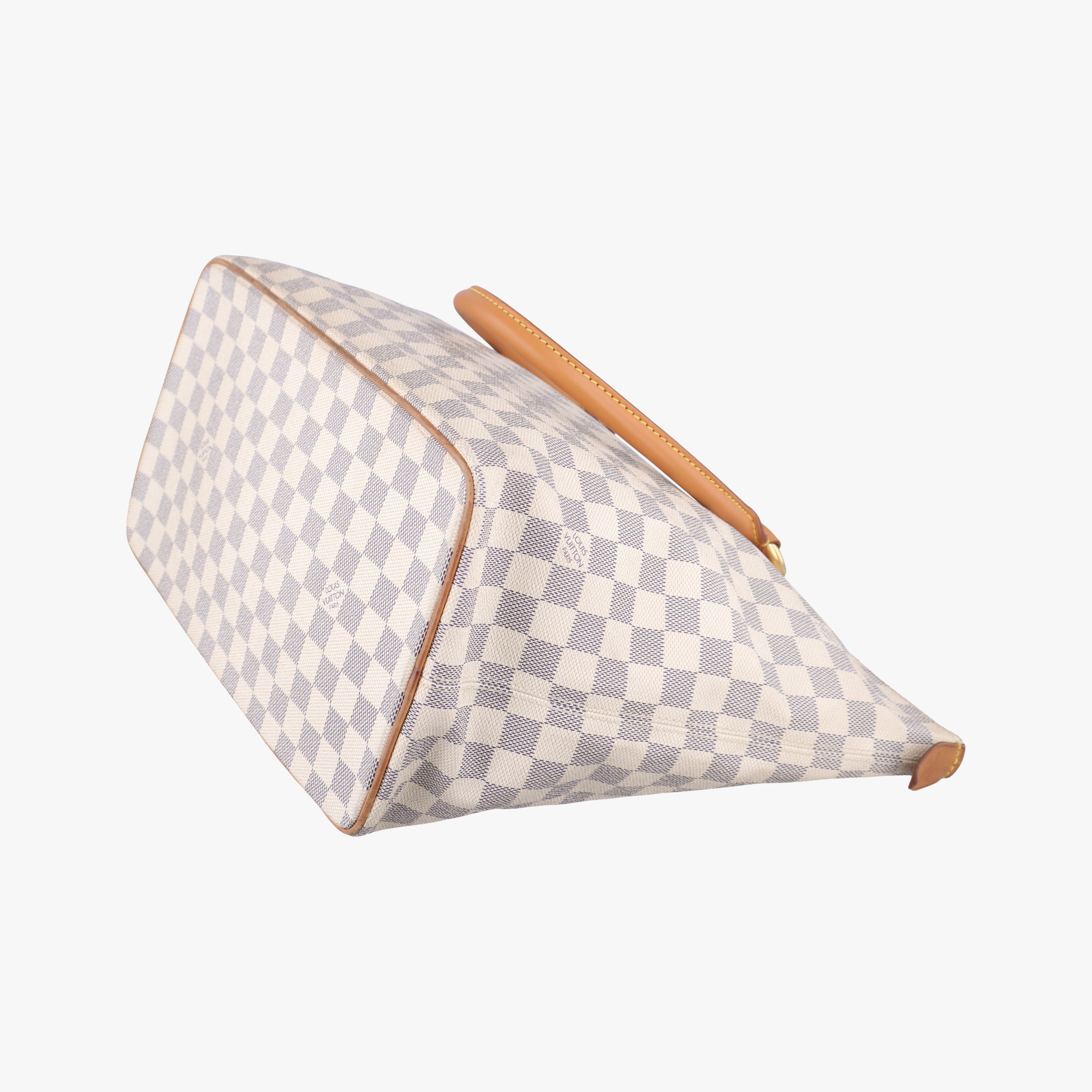 SALEYA MM AZUR Damier Canvas N51185 FL1058サレヤMM アズール ダミエキャンバス N51185 FL1058