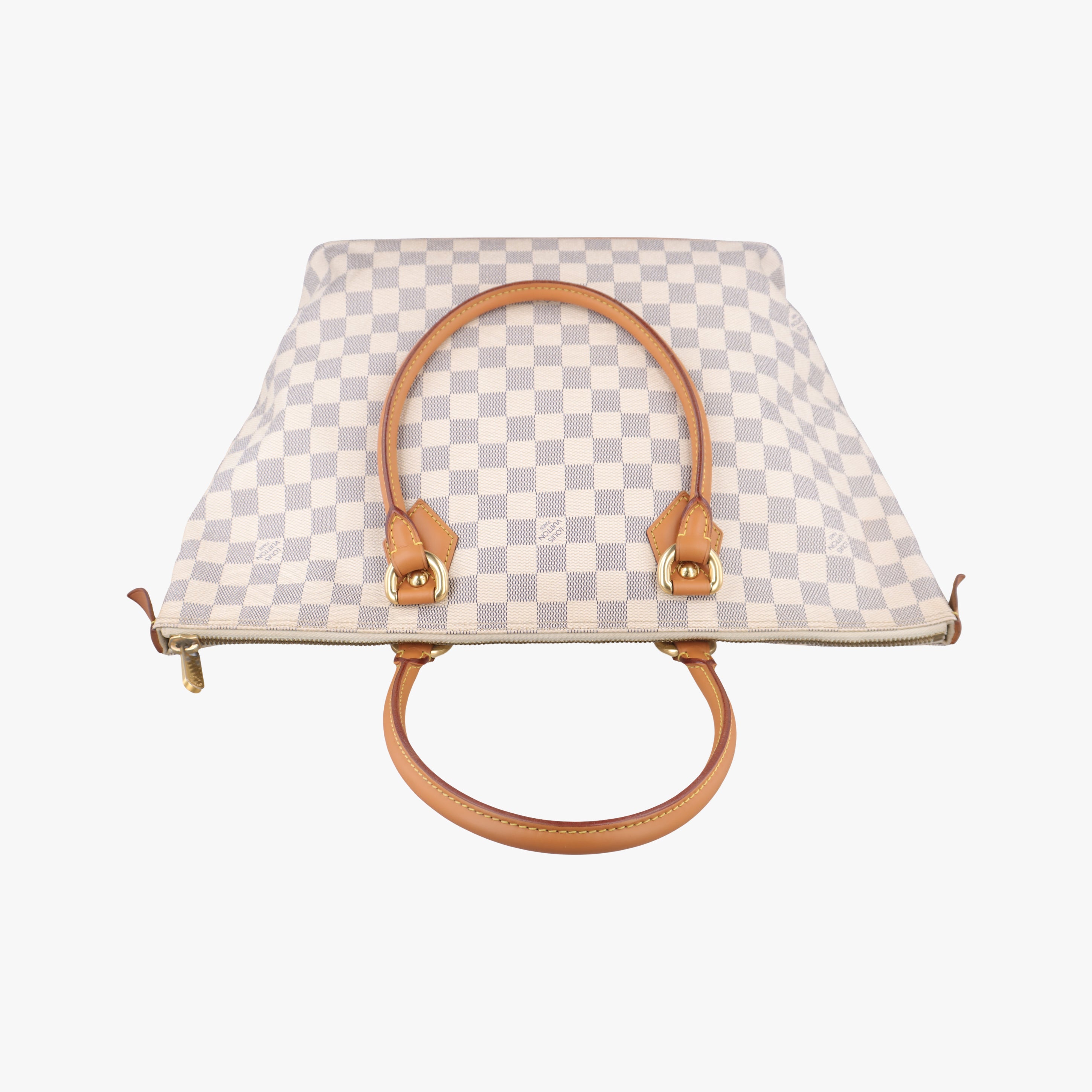 SALEYA MM AZUR Damier Canvas N51185 FL1058サレヤMM アズール ダミエキャンバス N51185 FL1058