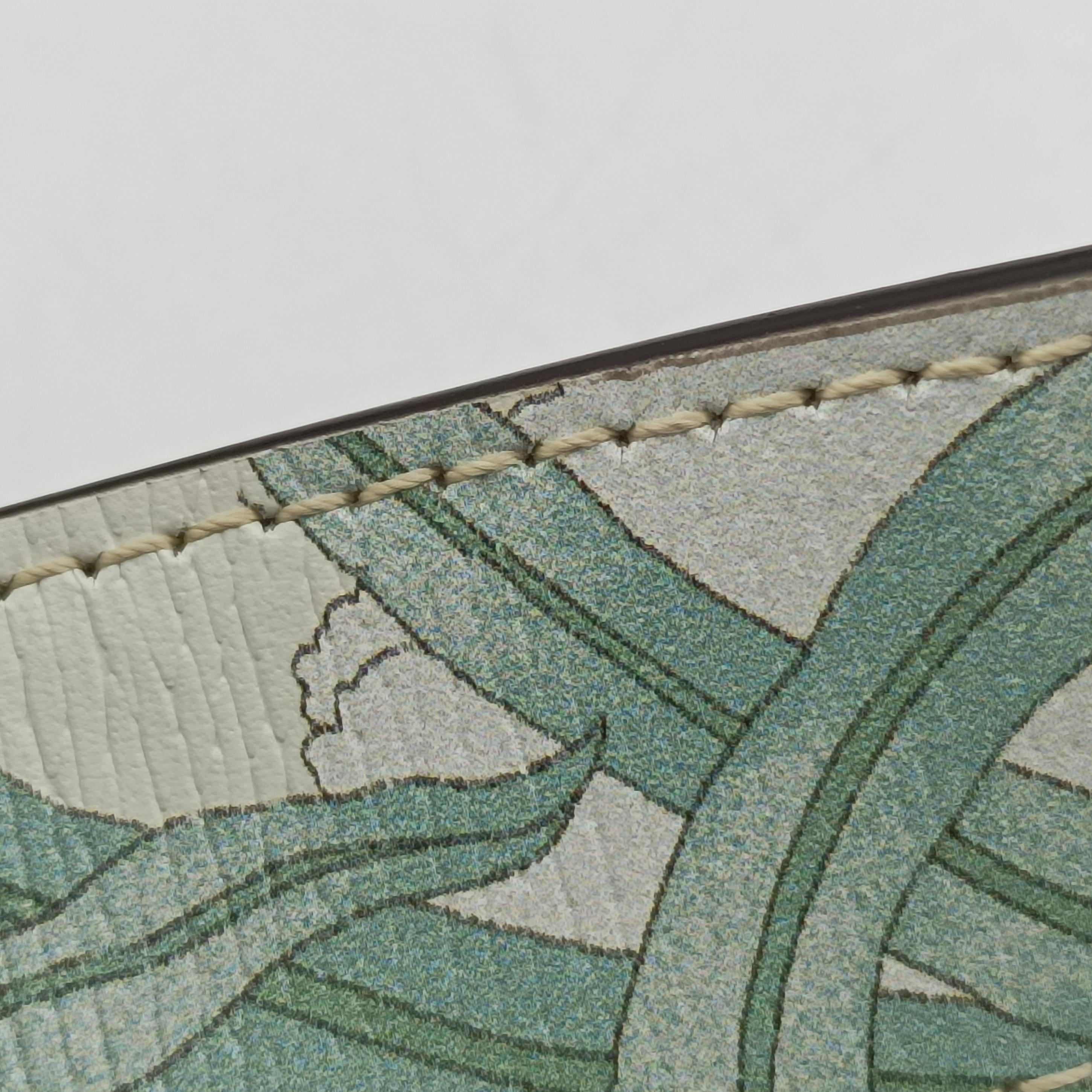 JACKIE 1961 Multicolour Leather 636709 C036703389ジャッキー 1961 マルチカラー レザー 636709 C036703389