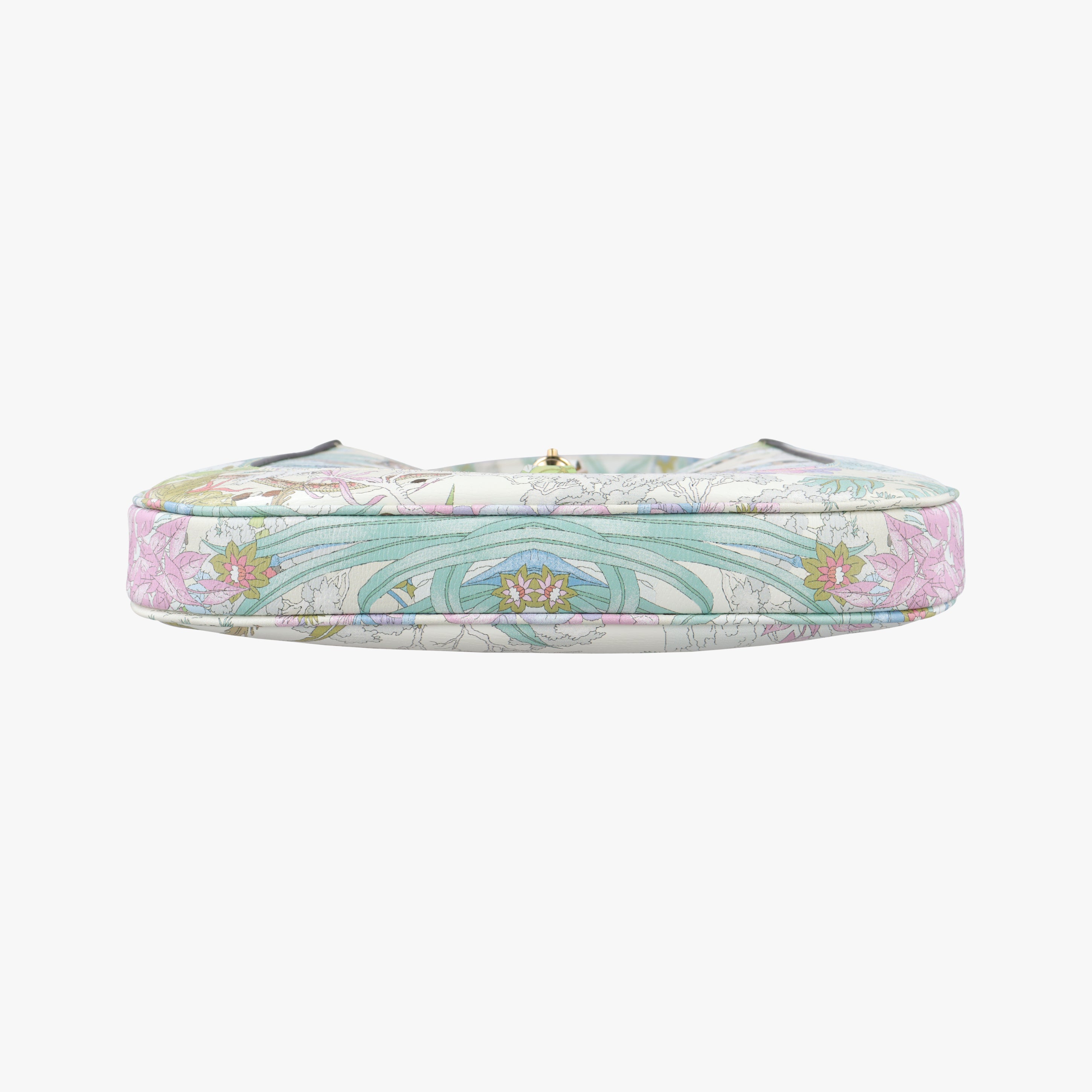 JACKIE 1961 Multicolour Leather 636709 C036703389ジャッキー 1961 マルチカラー レザー 636709 C036703389