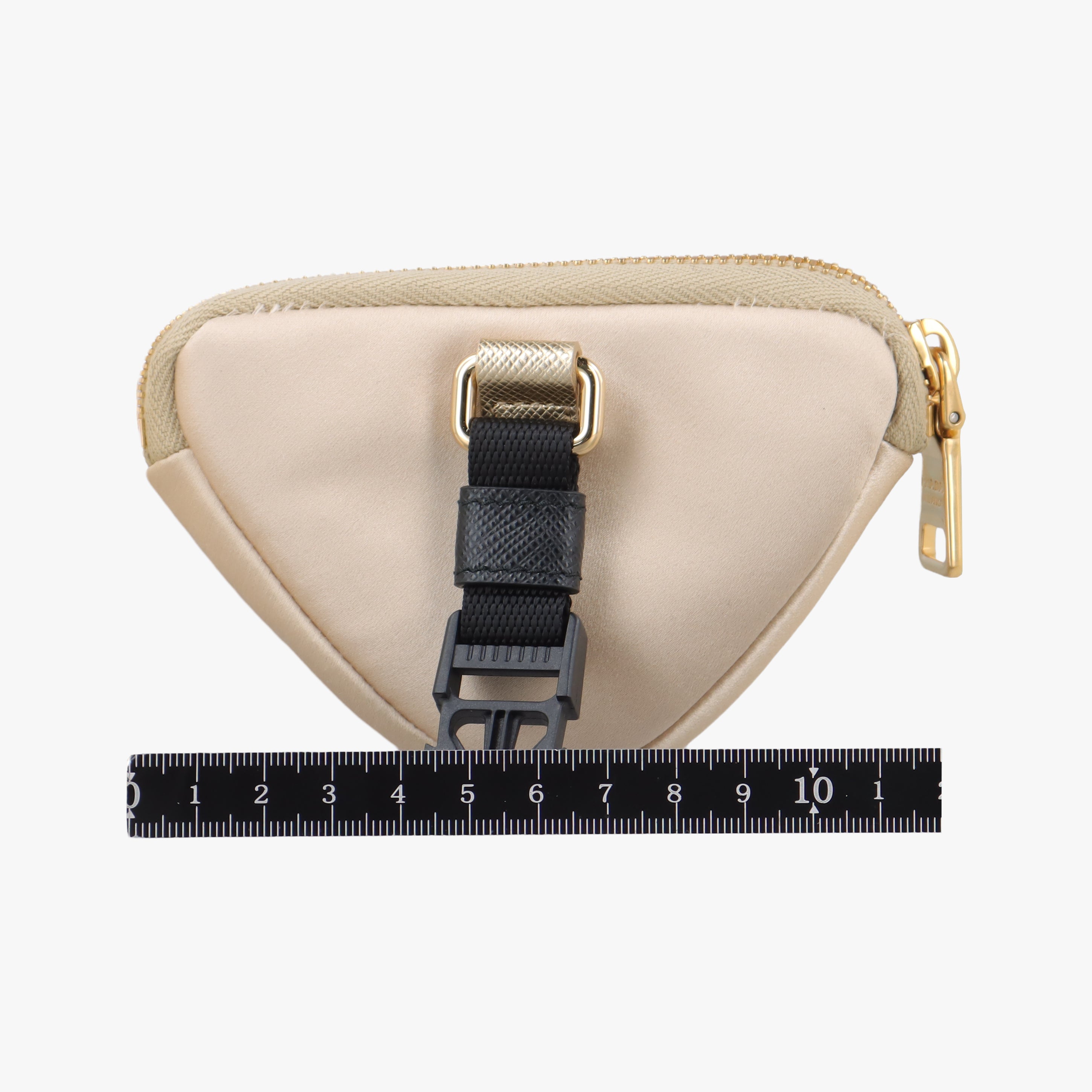 Triangle Crystal Golden Silk 1NR015 トライアングル ゴールド シルク 1NR015