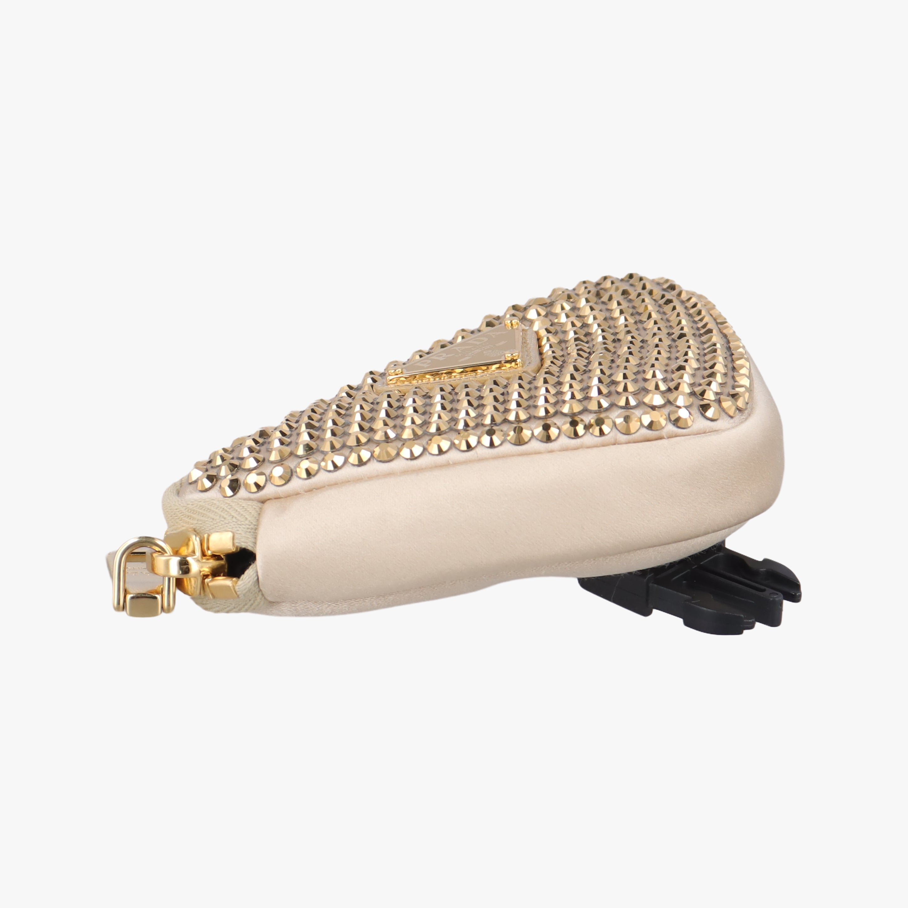 Triangle Crystal Golden Silk 1NR015 トライアングル ゴールド シルク 1NR015