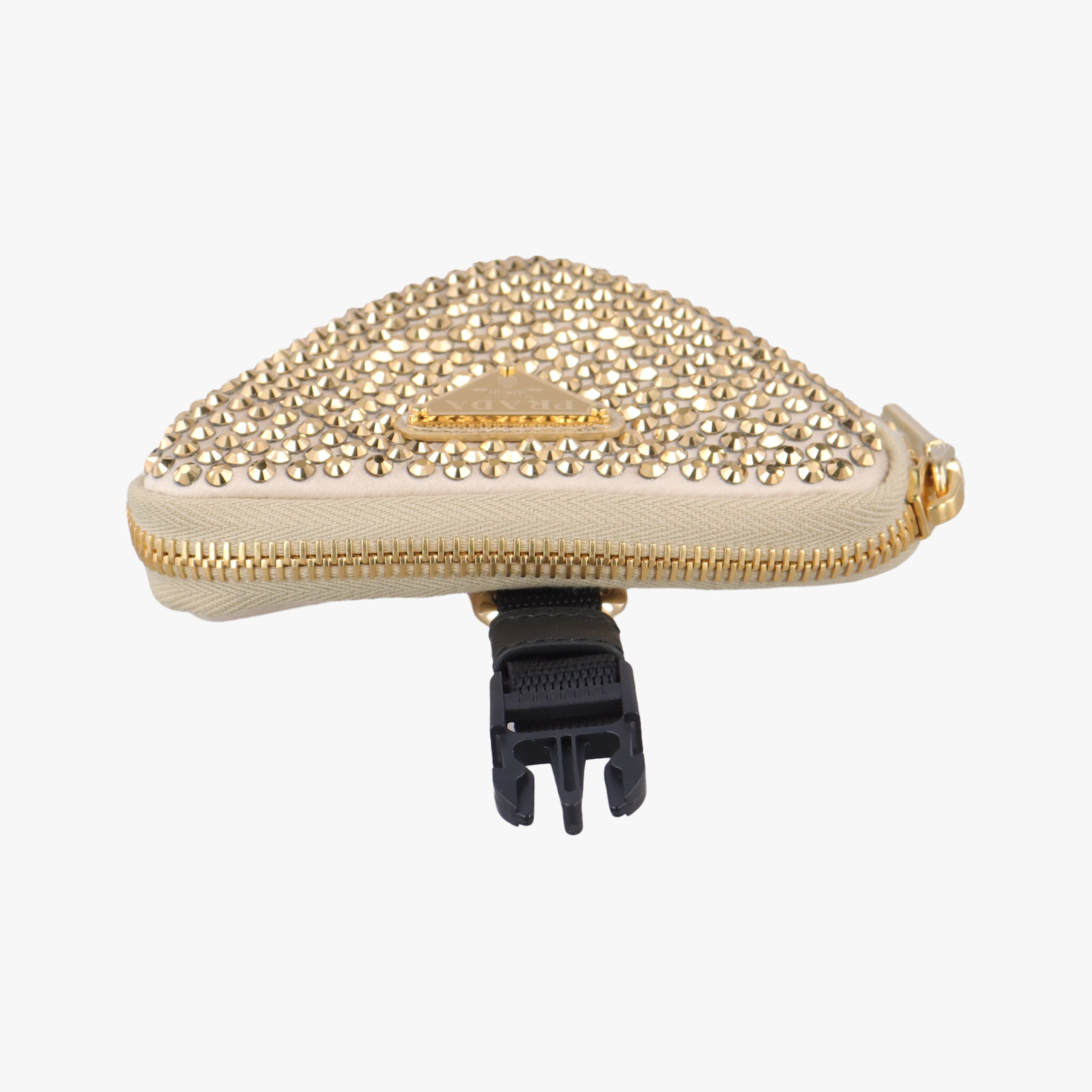 Triangle Crystal Golden Silk 1NR015 トライアングル ゴールド シルク 1NR015