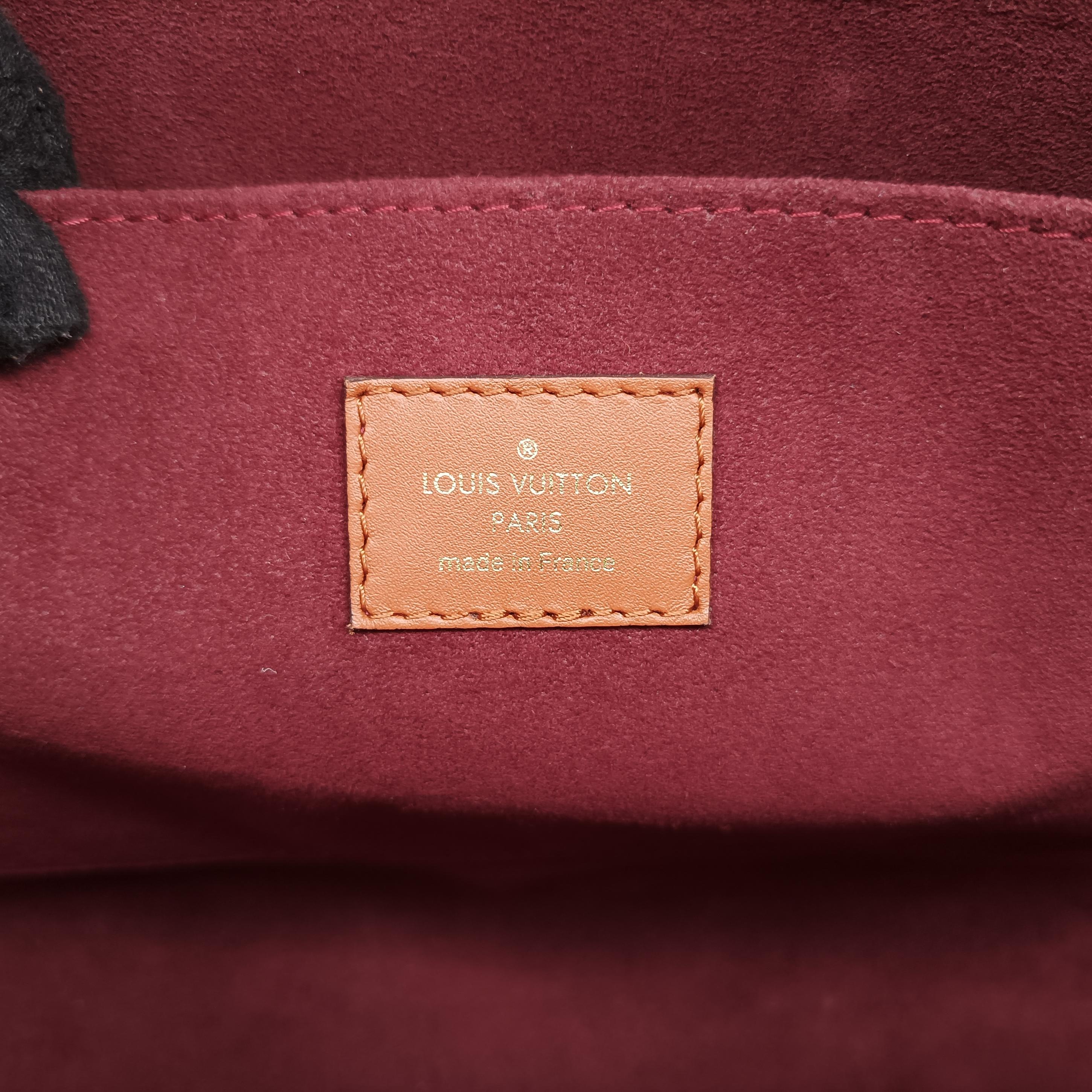 On the Go GM Bordeaux Textiles M57185 FL3260 IC Chipオンザゴー GM ボルドー テキスタイル M57185 FL3260 ICチップ