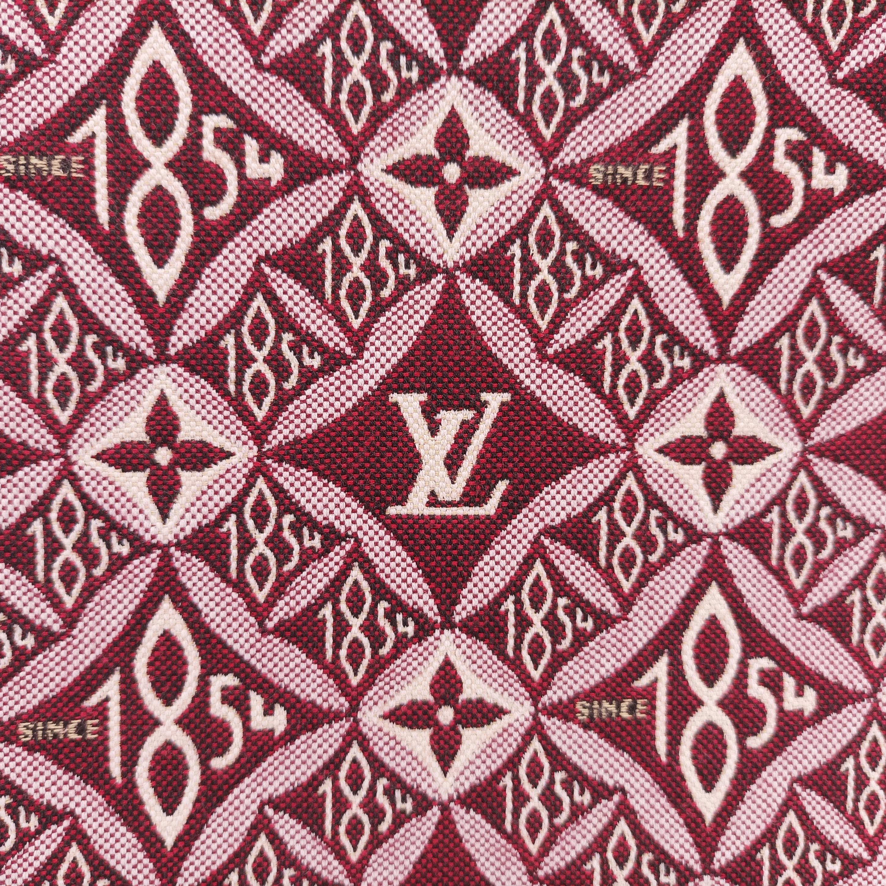 On the Go GM Bordeaux Textiles M57185 FL3260 IC Chipオンザゴー GM ボルドー テキスタイル M57185 FL3260 ICチップ