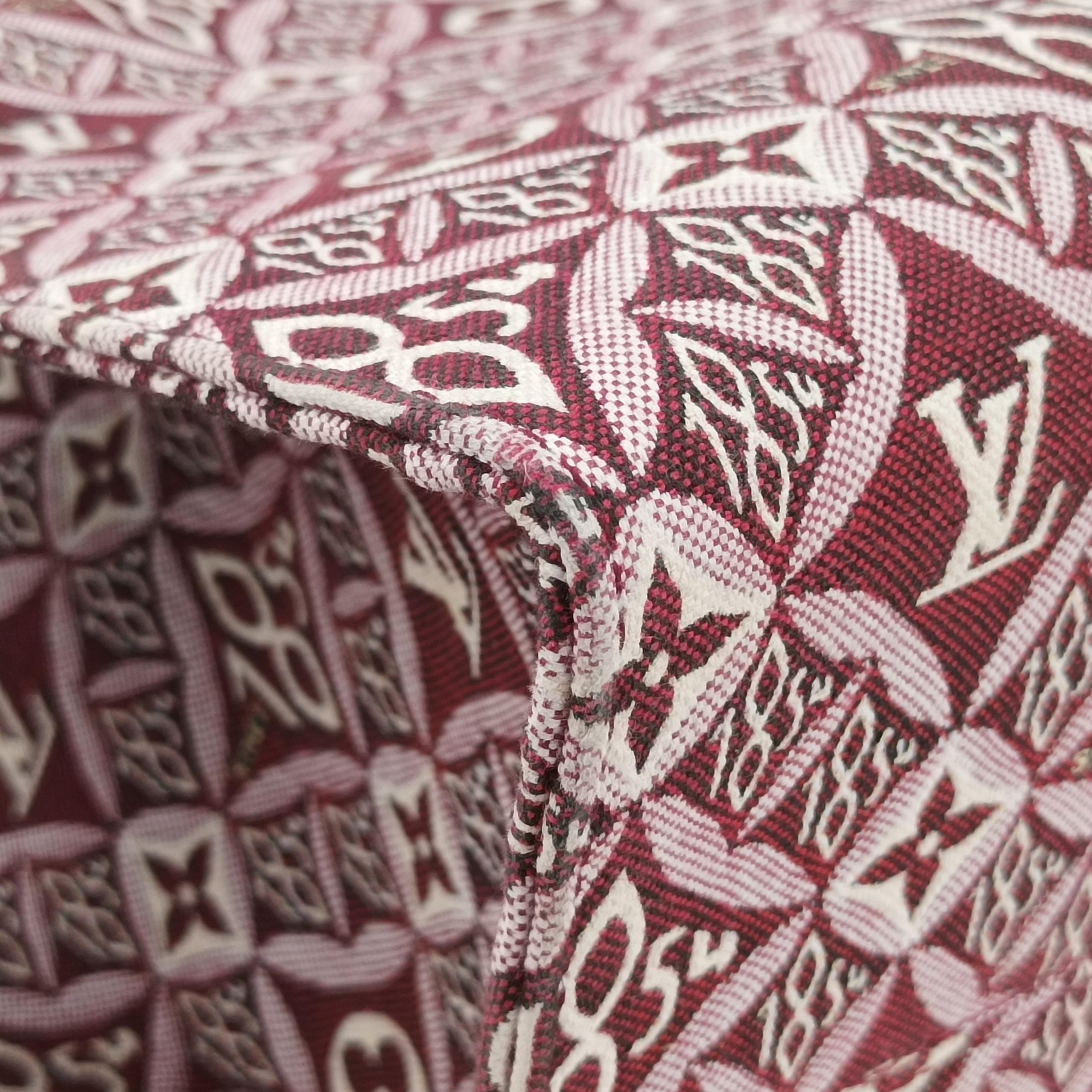 On the Go GM Bordeaux Textiles M57185 FL3260 IC Chipオンザゴー GM ボルドー テキスタイル M57185 FL3260 ICチップ