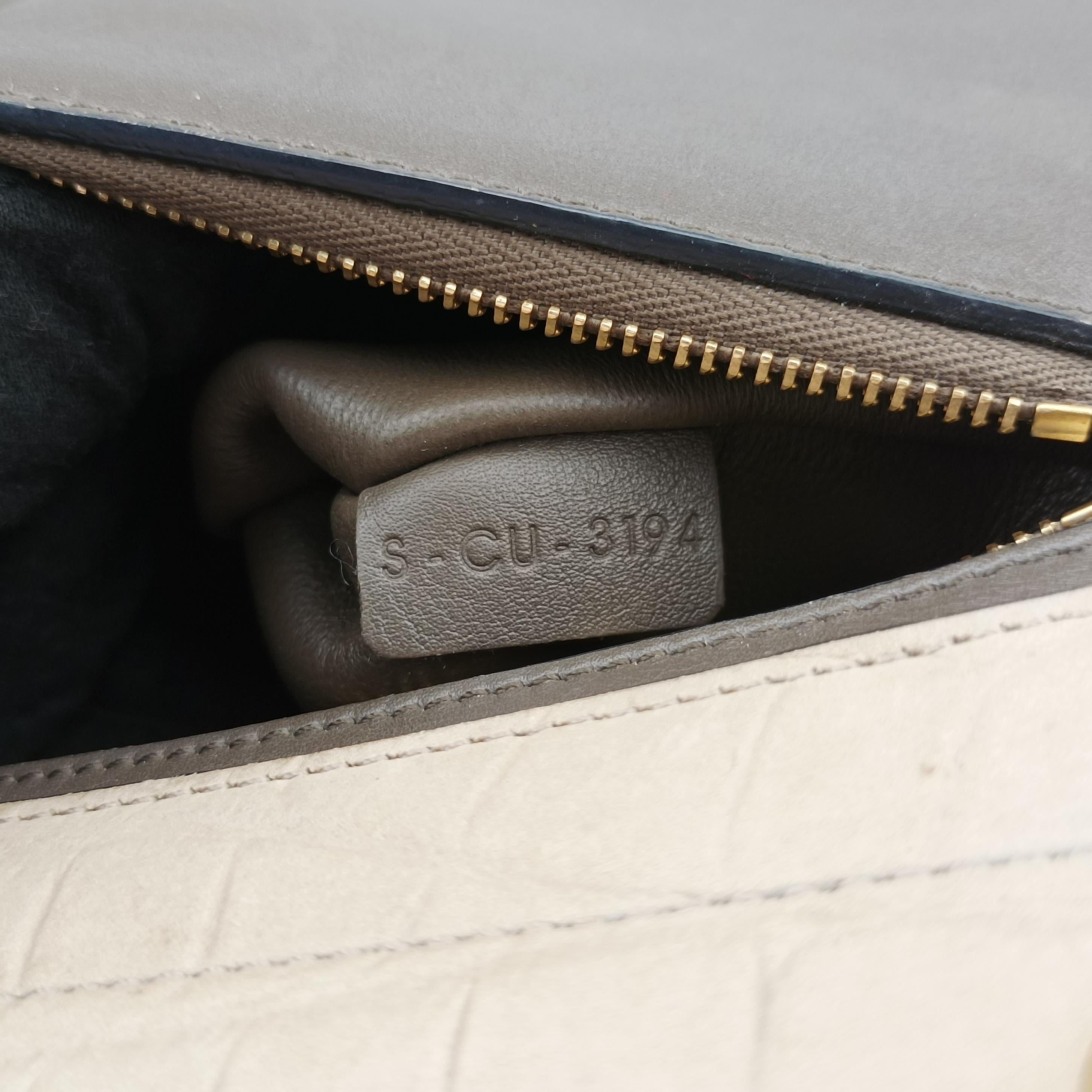 TRAPEZE beige×Grey Leather x suede S-CU-3194トラペーズミディアム ベージュ×グレー レザー×スエード S-CU-3194