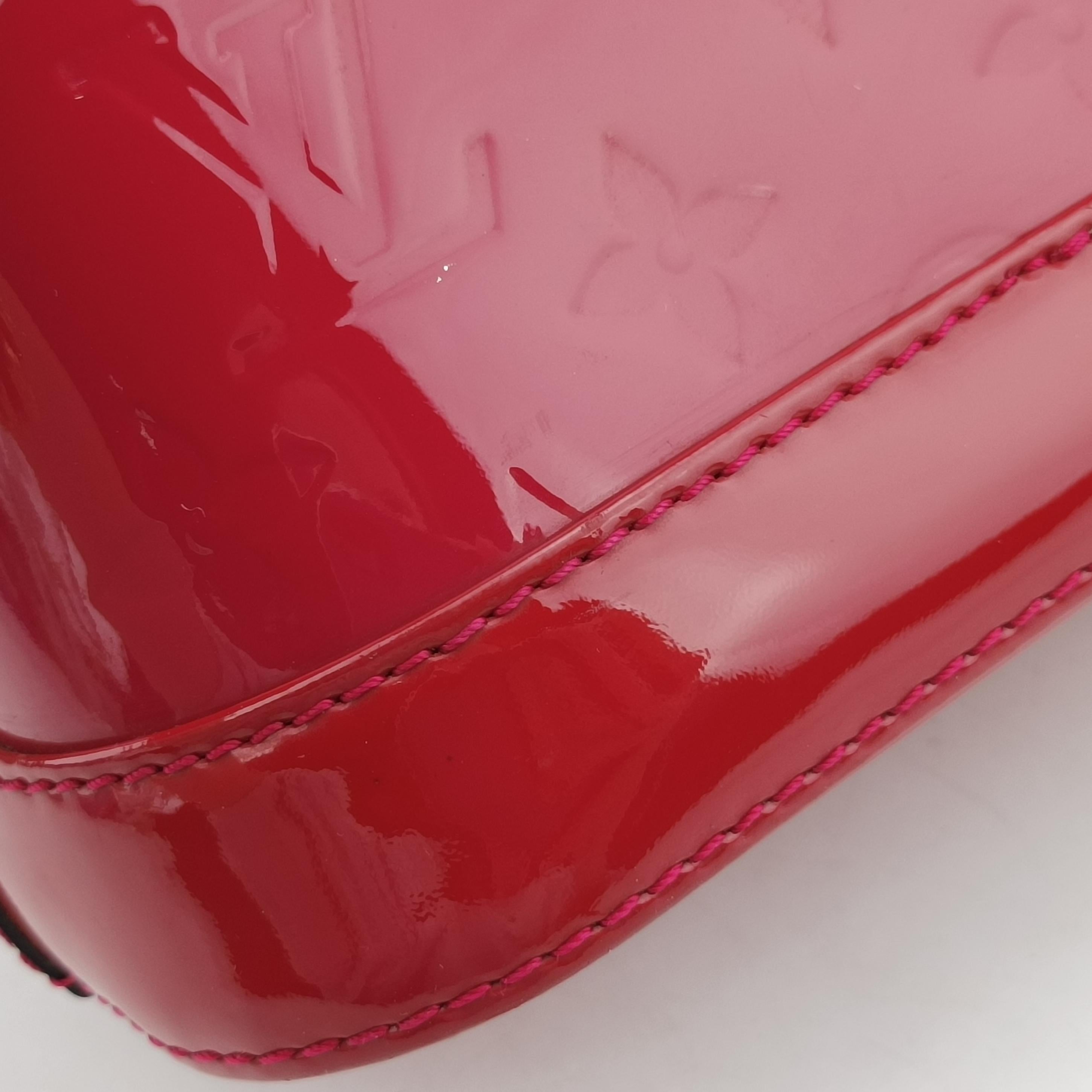 Alma BB CERISE Vernis M90174 MI2134アルマBB スリーズ ヴェルニ M90174 MI2134