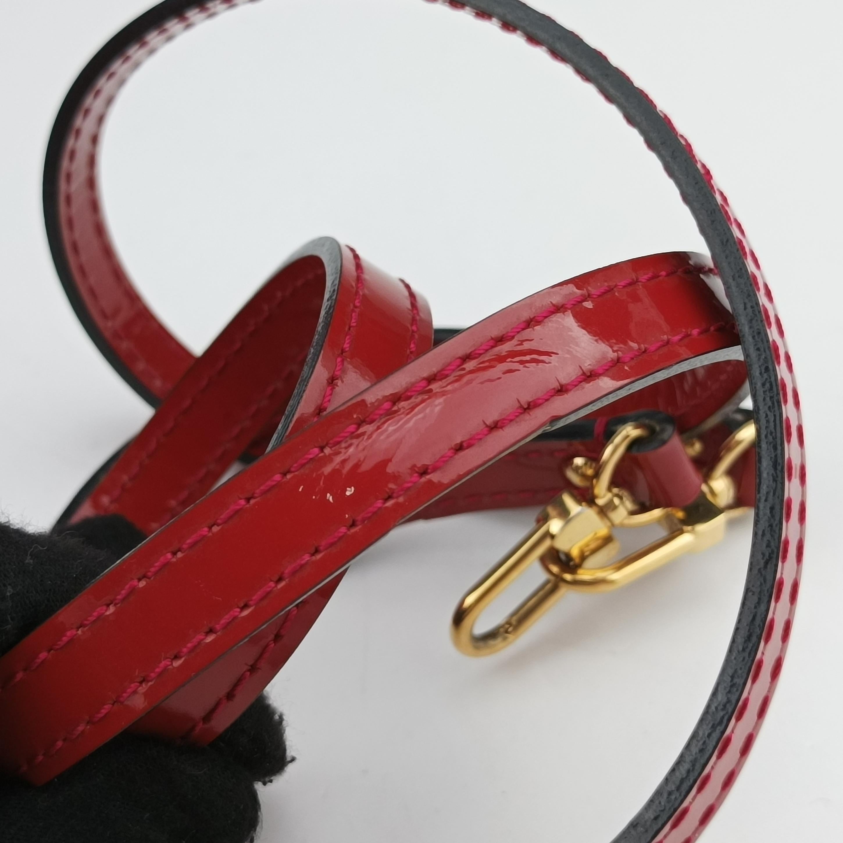 Alma BB CERISE Vernis M90174 MI2134アルマBB スリーズ ヴェルニ M90174 MI2134