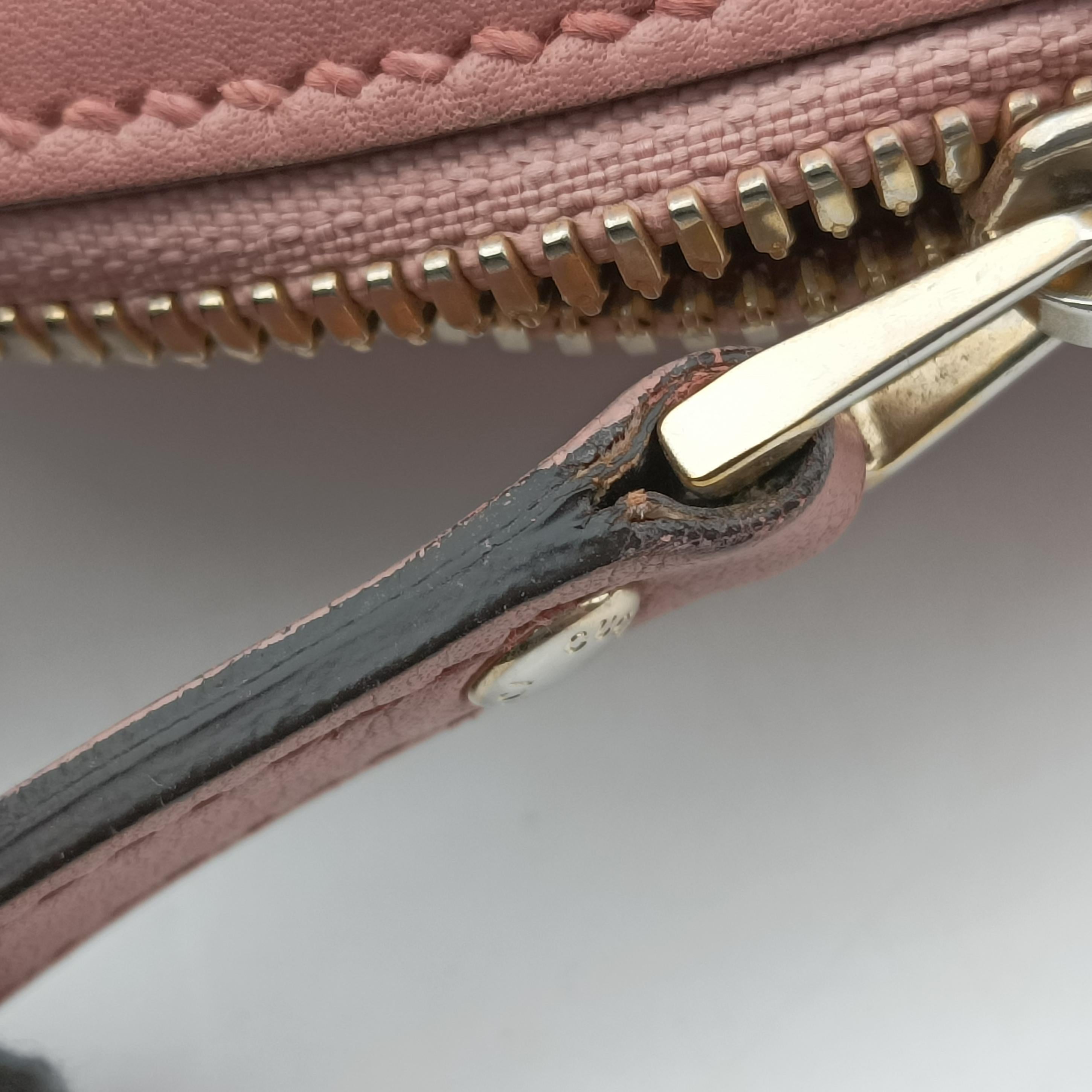 Microguccissima Pink Leather 449654 A024831727マイクログッチシマ ピンク レザー 449654 A024831727