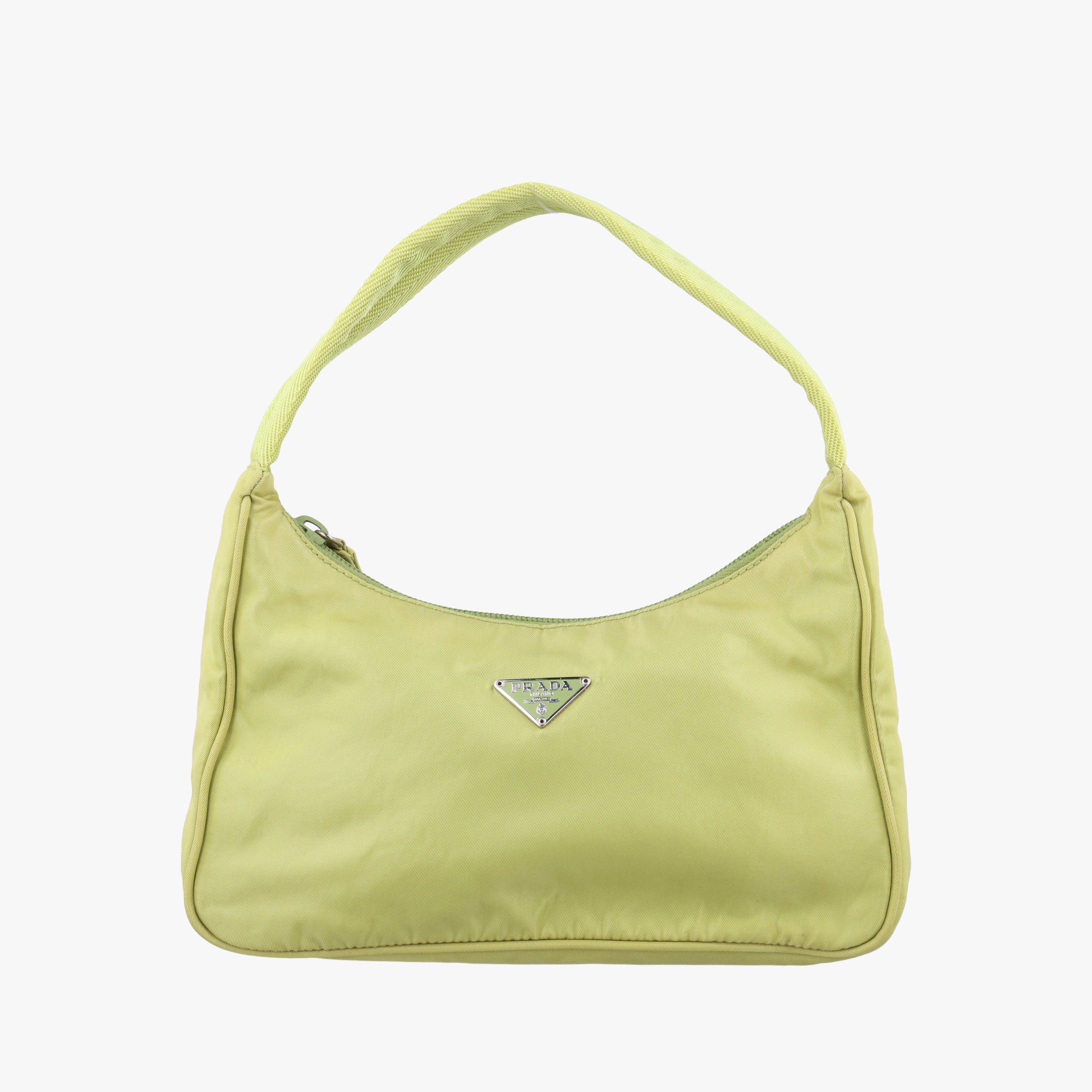 Re Edition 2005 Green nylon 59リエディション2005 グリーン ナイロン 1BH204 59