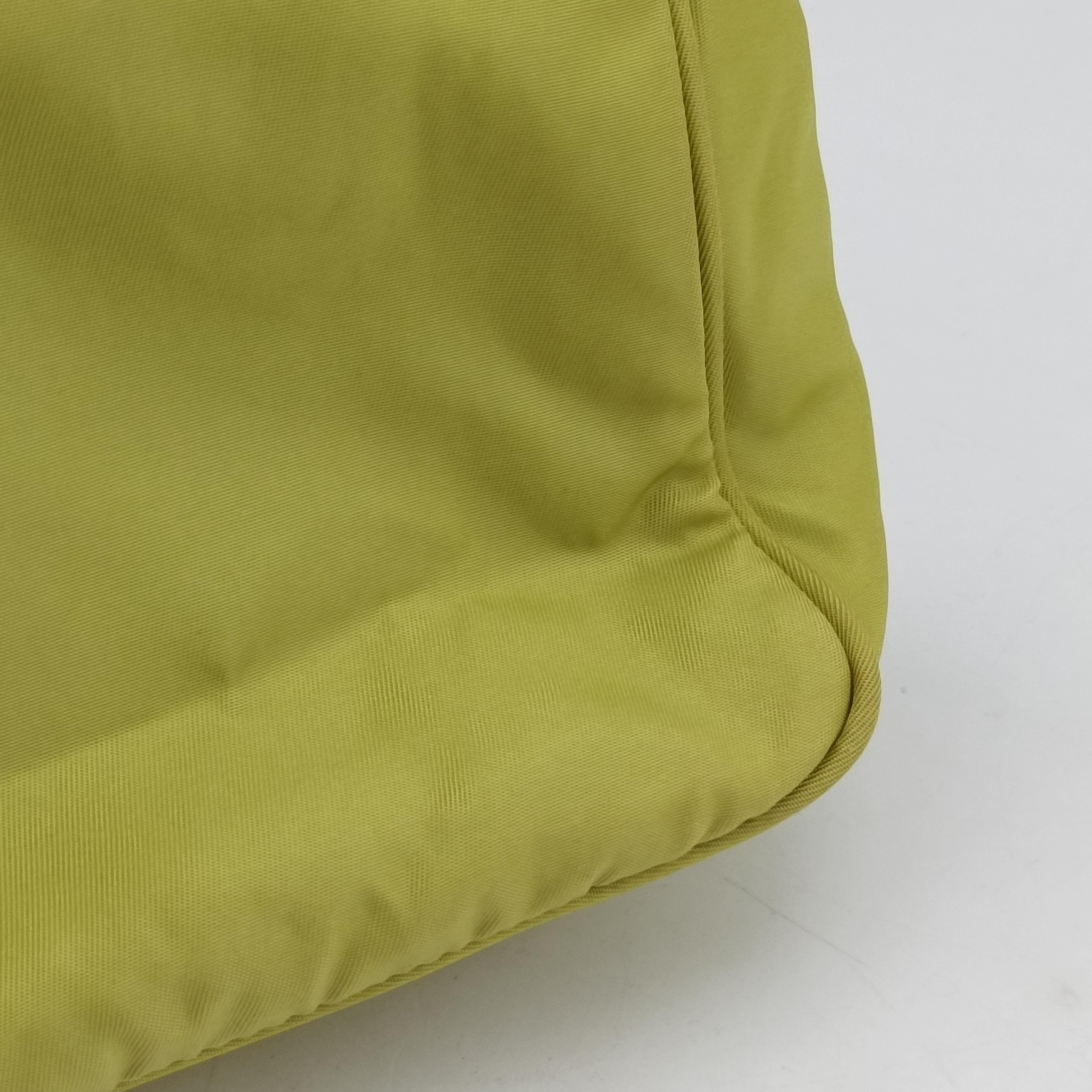 Re Edition 2005 Green nylon 59リエディション2005 グリーン ナイロン 1BH204 59