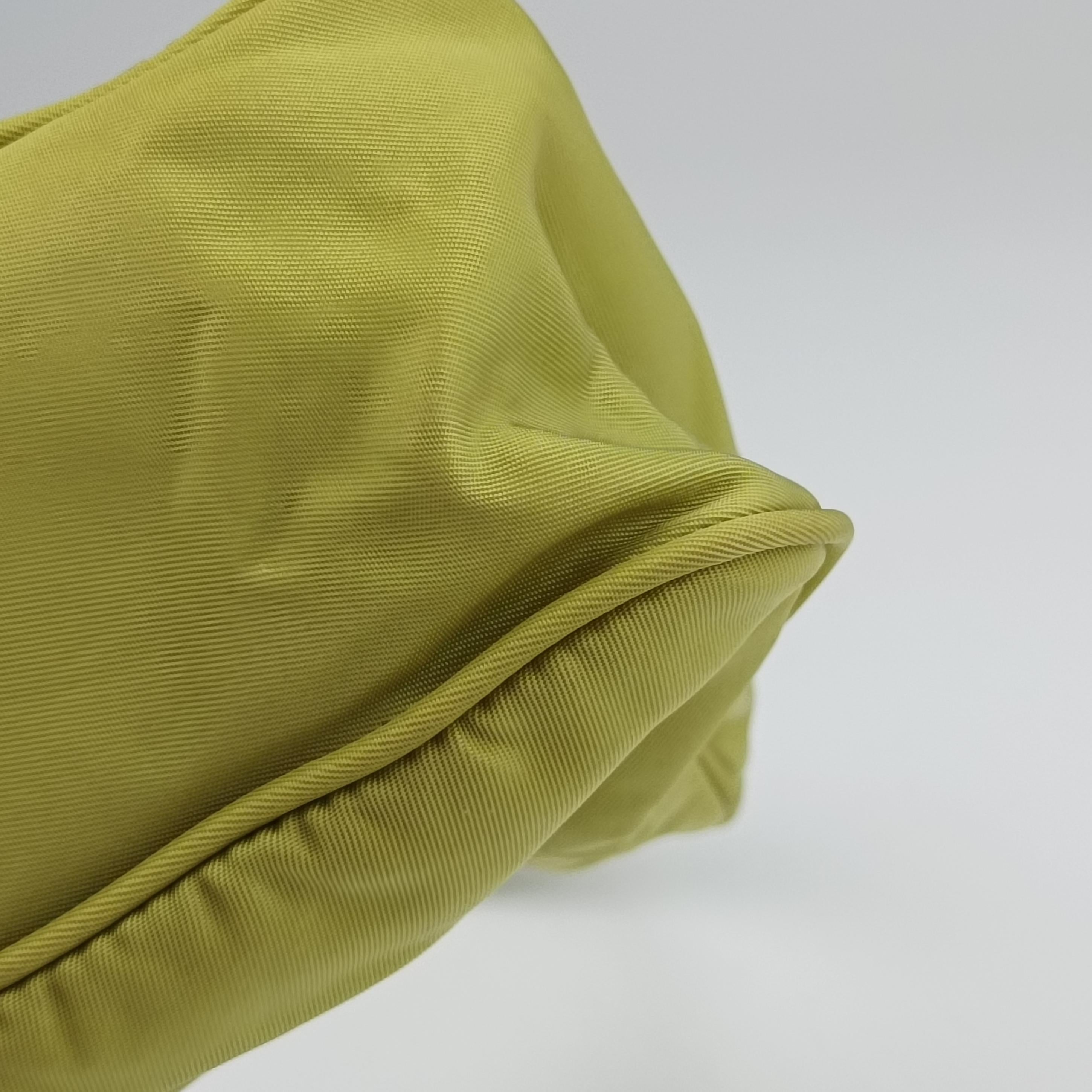 Re Edition 2005 Green nylon 59リエディション2005 グリーン ナイロン 1BH204 59