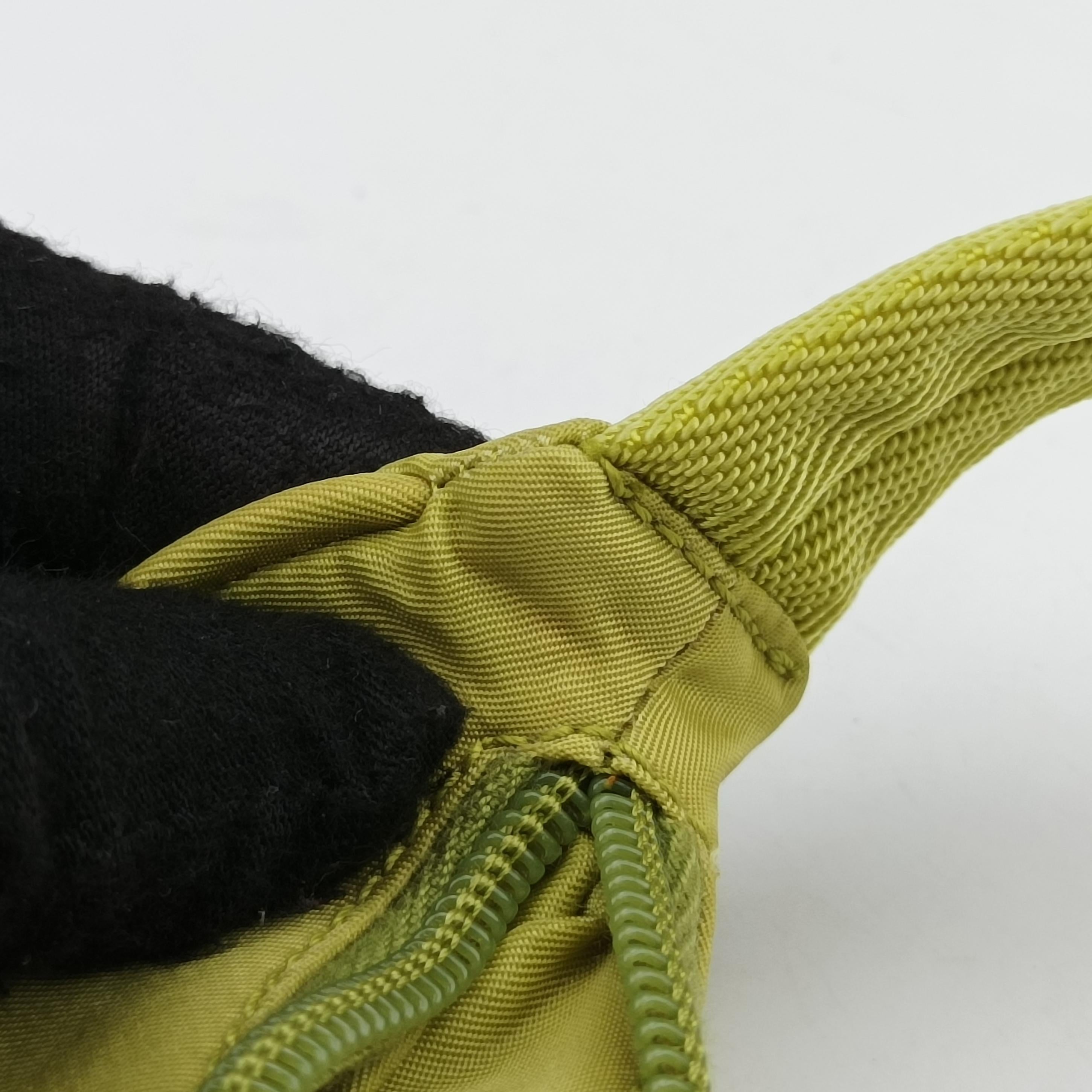 Re Edition 2005 Green nylon 59リエディション2005 グリーン ナイロン 1BH204 59