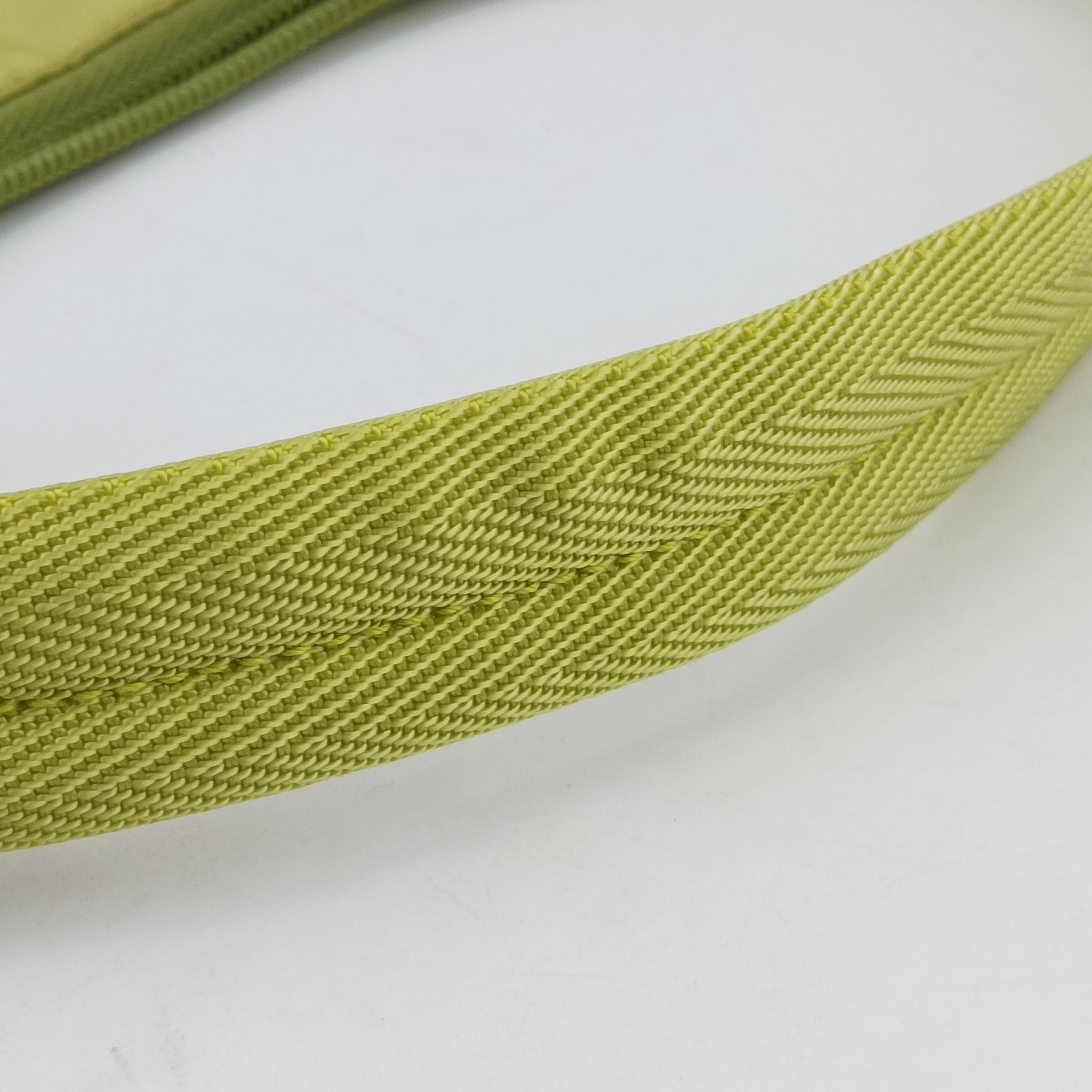 Re Edition 2005 Green nylon 59リエディション2005 グリーン ナイロン 1BH204 59