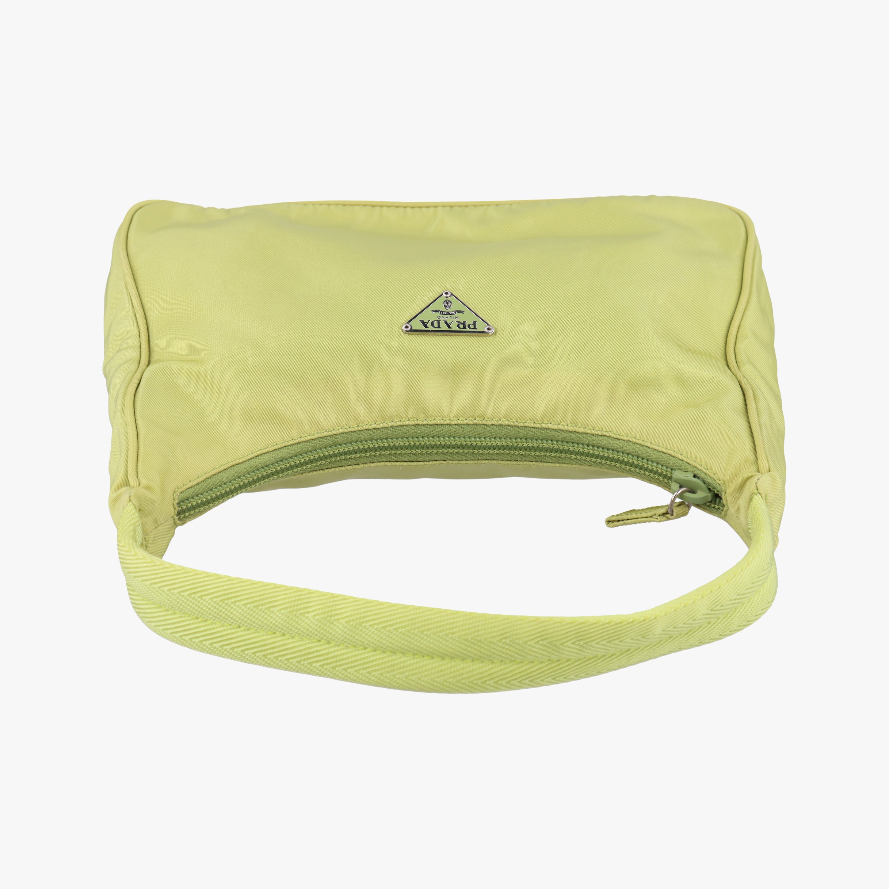 Re Edition 2005 Green nylon 59リエディション2005 グリーン ナイロン 1BH204 59