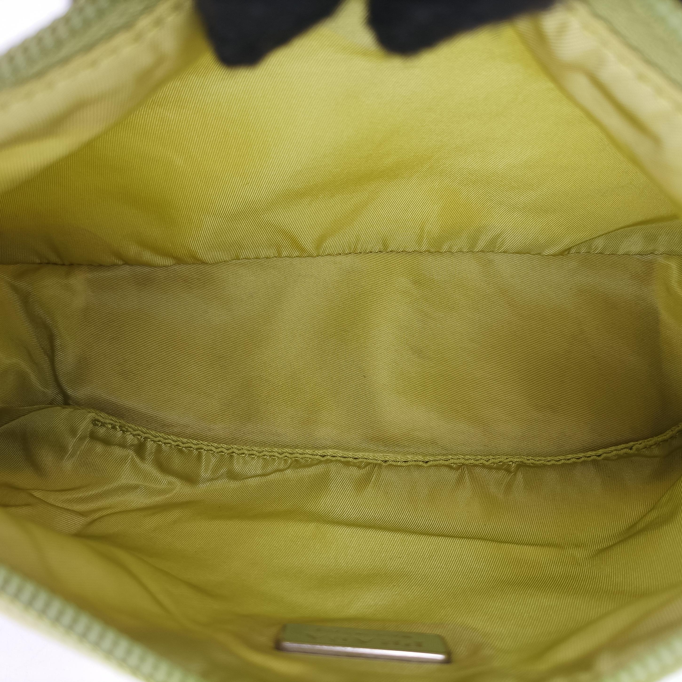 Re Edition 2005 Green nylon 59リエディション2005 グリーン ナイロン 1BH204 59