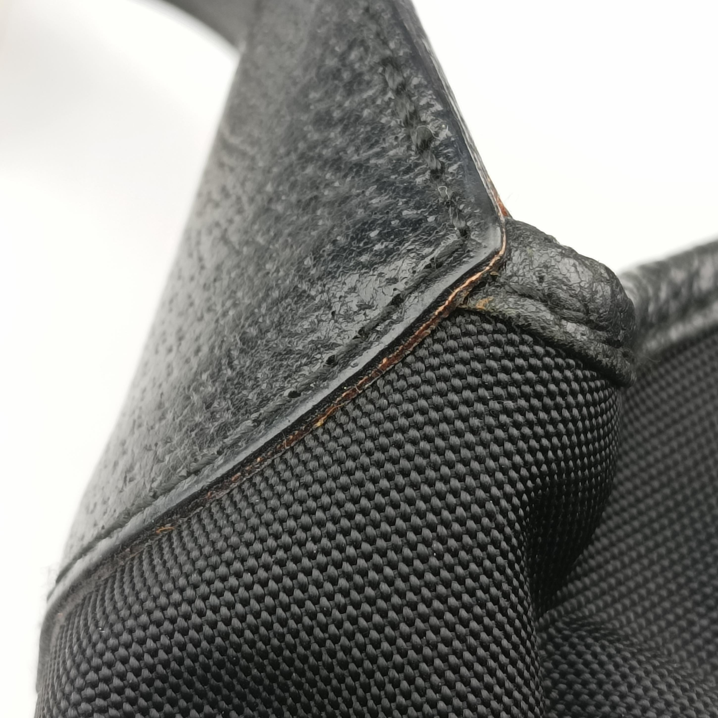 Jackie Black canvas 001.33 ジャッキー ブラック キャンバス 001.33