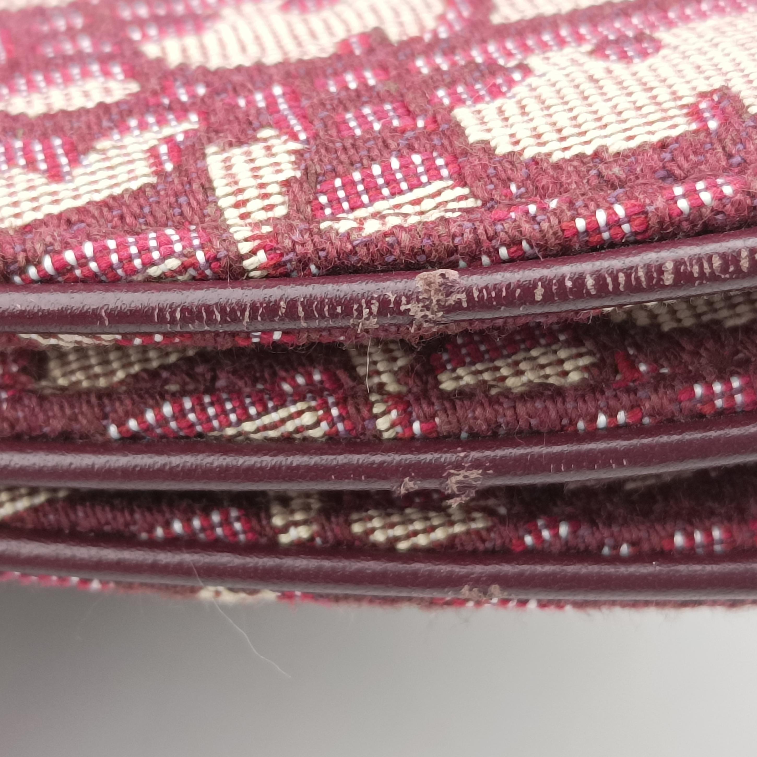 saddle Red×beige Jacquard 12-MA-0149サドル レッド×ベージュ ジャガード 12-MA-0149