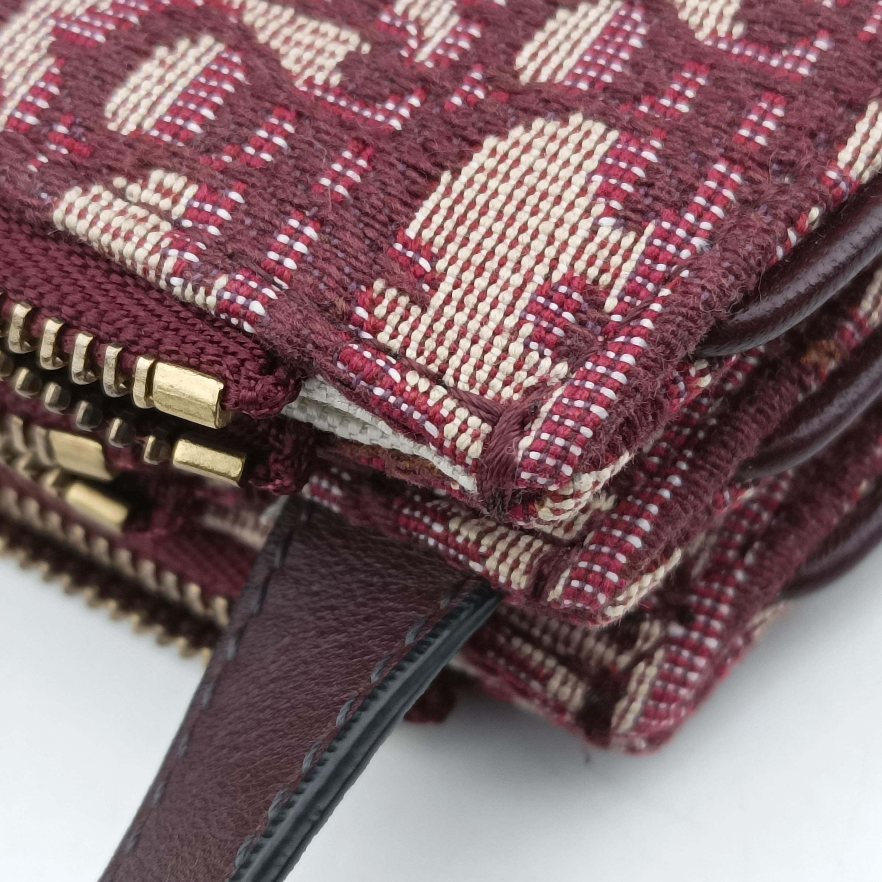 saddle Red×beige Jacquard 12-MA-0149サドル レッド×ベージュ ジャガード 12-MA-0149