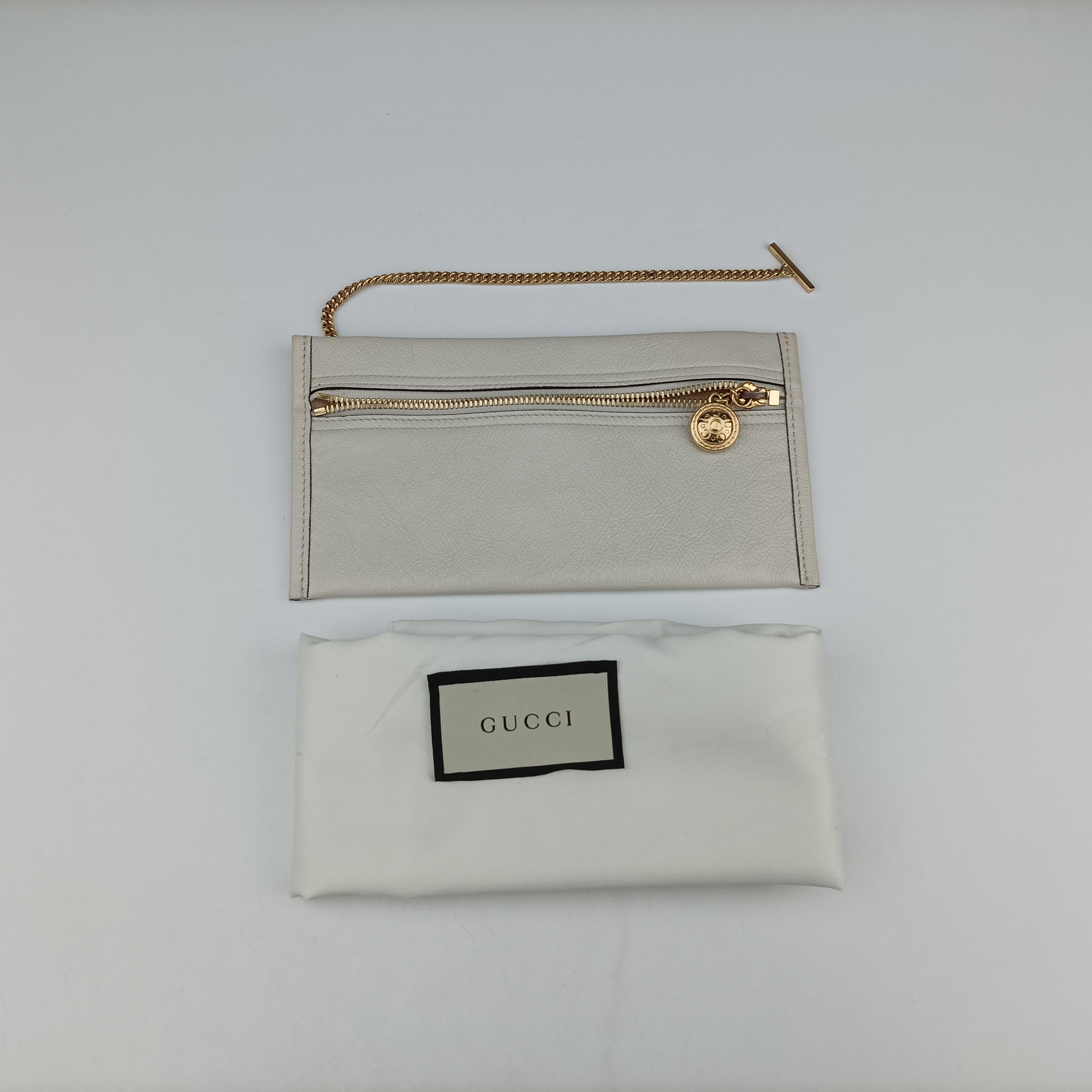 Rajah White Leather 537219 G028689614ラジャ ホワイト レザー 537219 G028689614