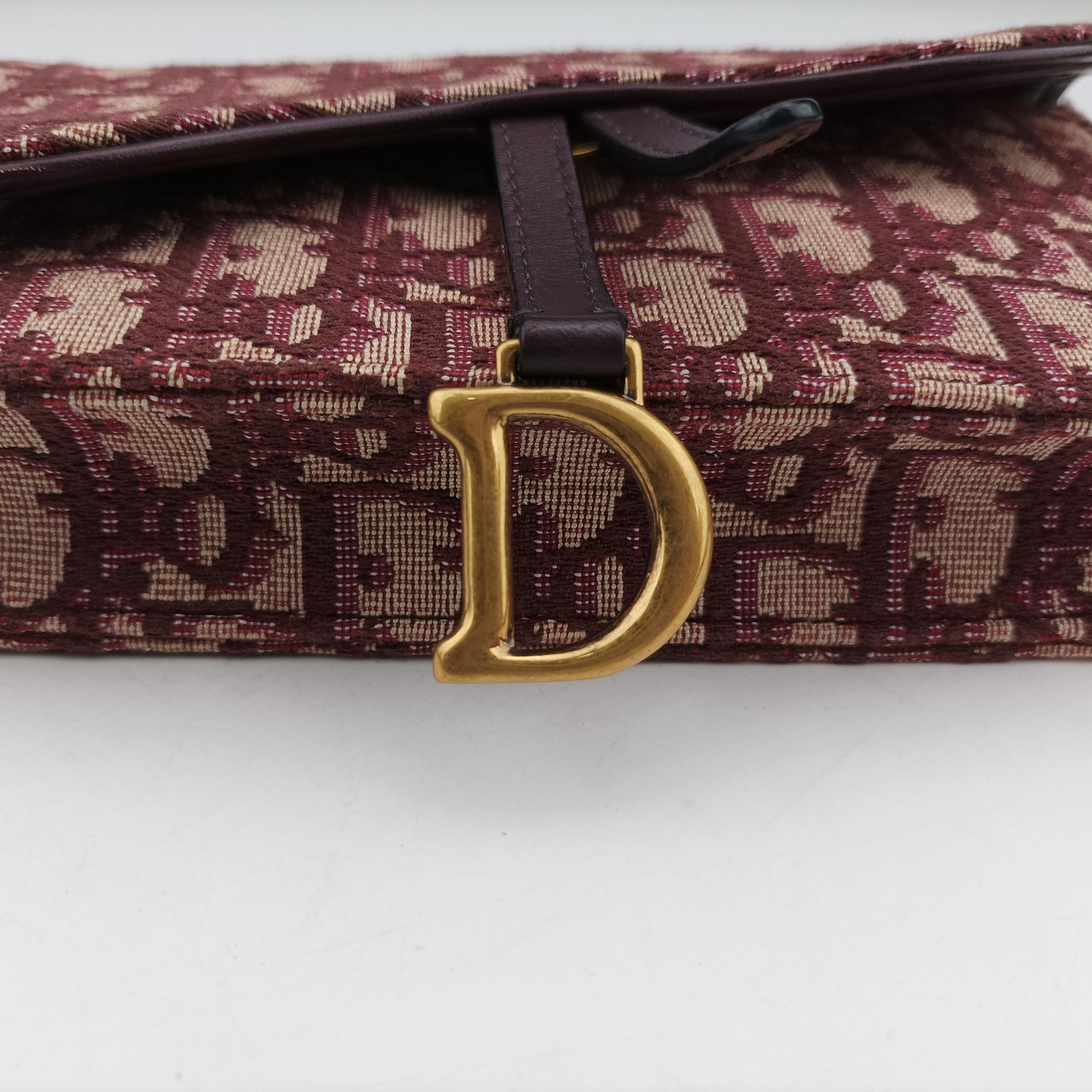 Saddle Red×beige Jacquard 05-RU-1129サドル レッド×ベージュ ジャガード 05-RU-1129